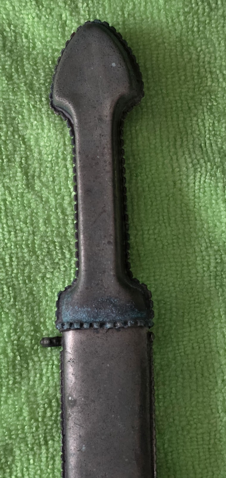 Russian Caucasian Dagger Estate Sale Find - Replica? Great RARE Find!! LQQK!!