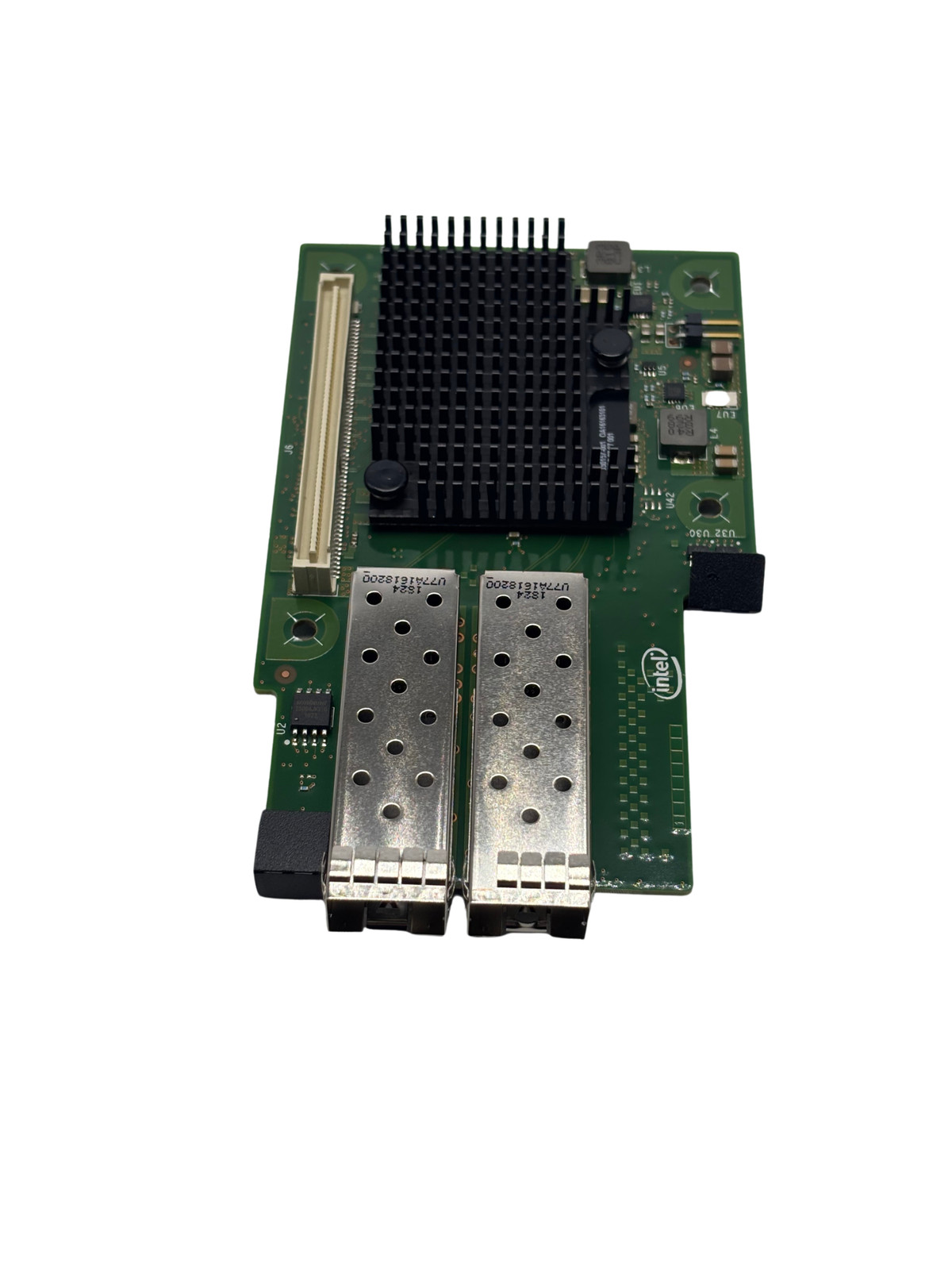 Dell T44PH Intel X710-DA2 Dual Port 10GbE SFP+ OCP 2.0 Mezzanine Card