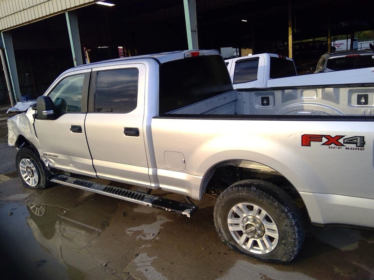 Exhaust Fluid Pump 6.7L Diesel Fits 17-22 FORD F250SD PICKUP 1897626