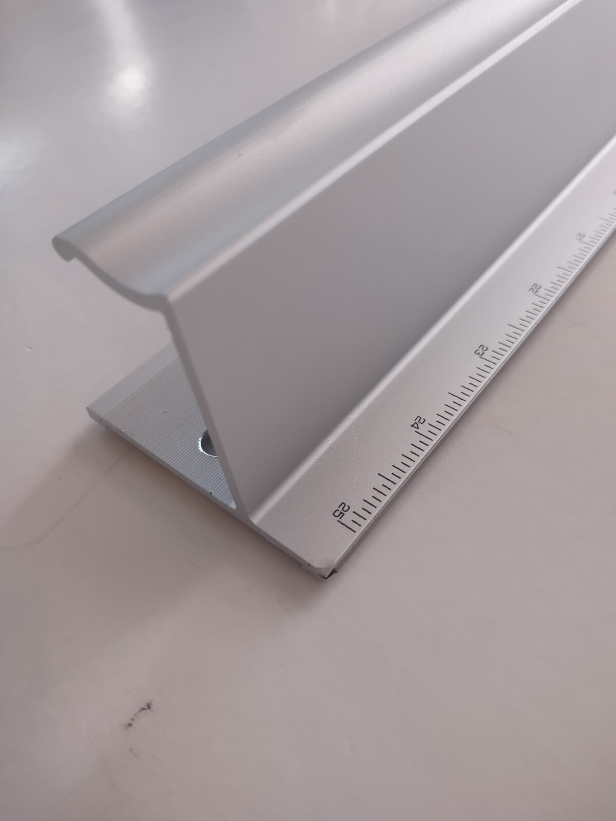 Heavy Duty Safety Ruler 25.5" UPDATED DESIGN!!!!!