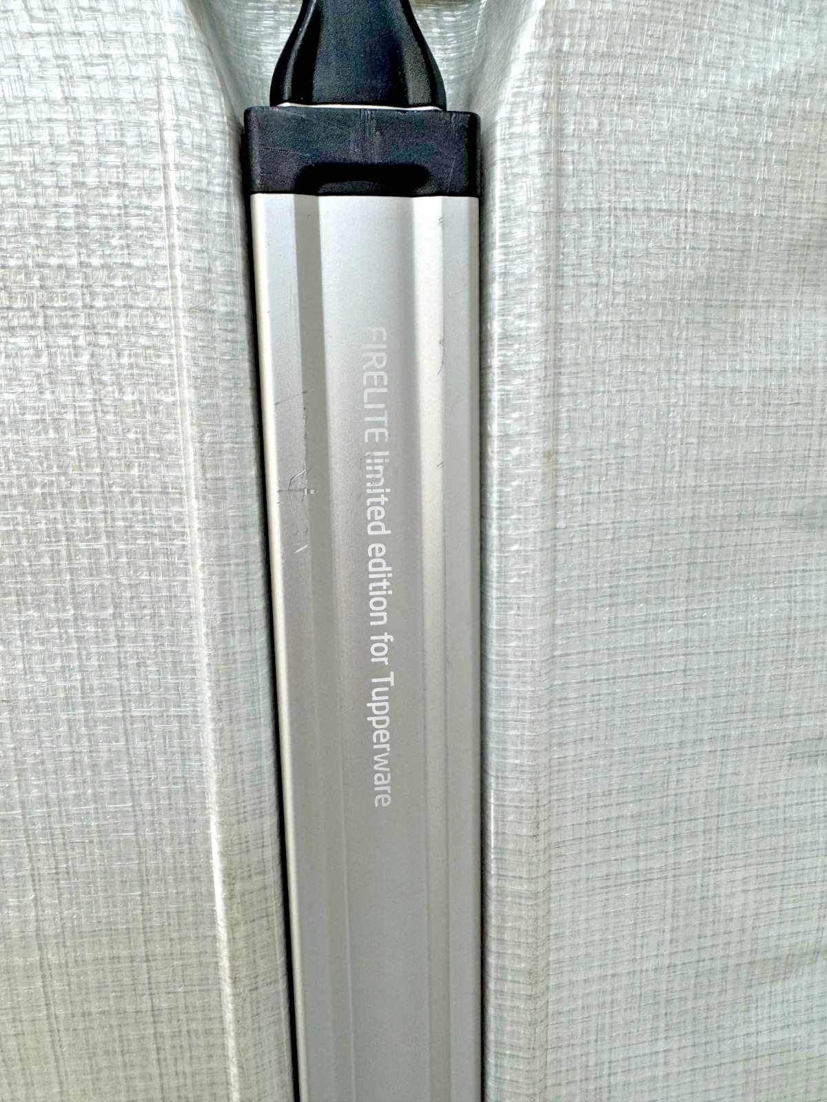 Samsonite Firelite Limited Edition for Tupperware 20” Spinner Carry-On Luggage