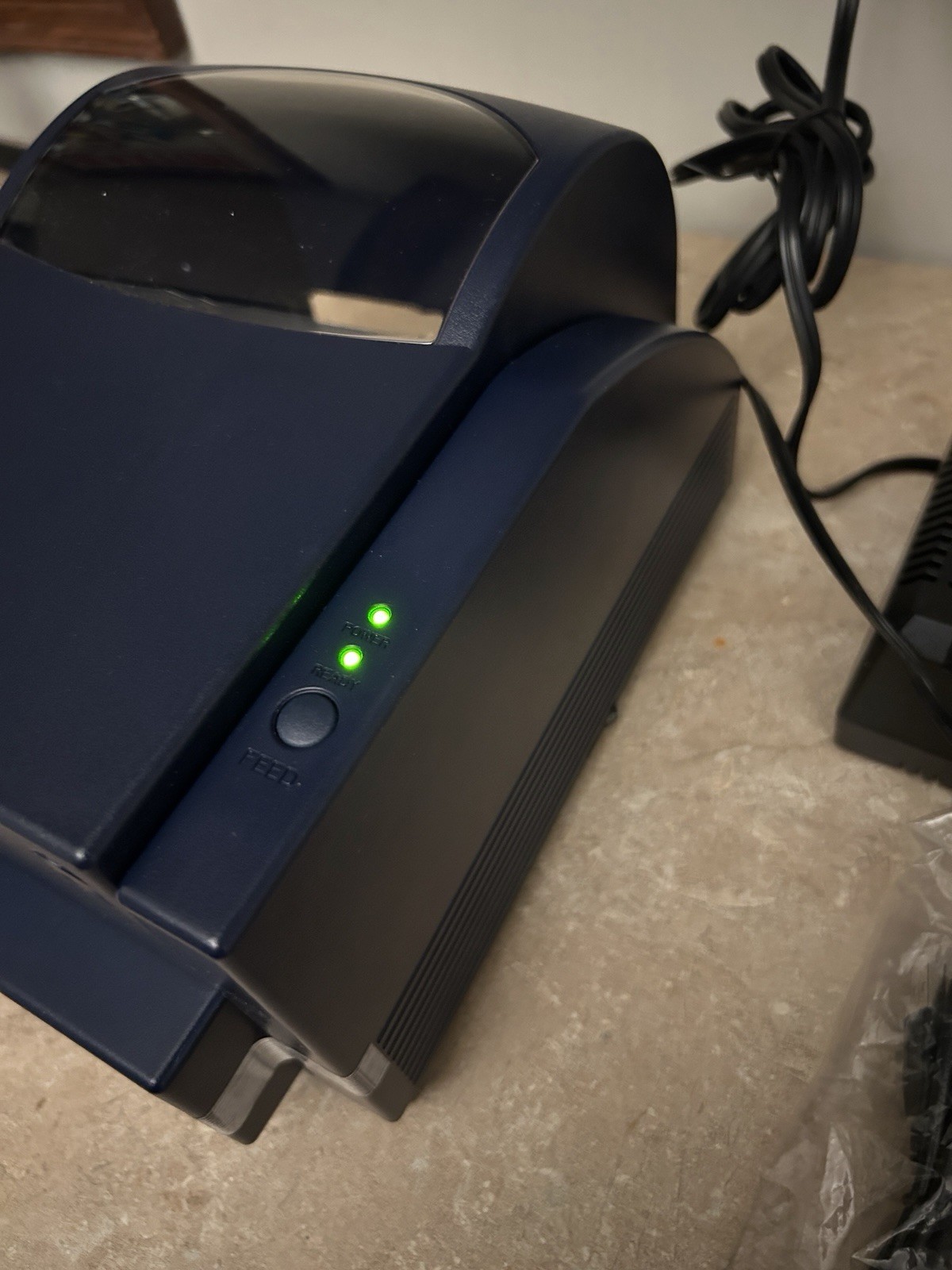 BRADY Mini Mark Industrial Label Printer