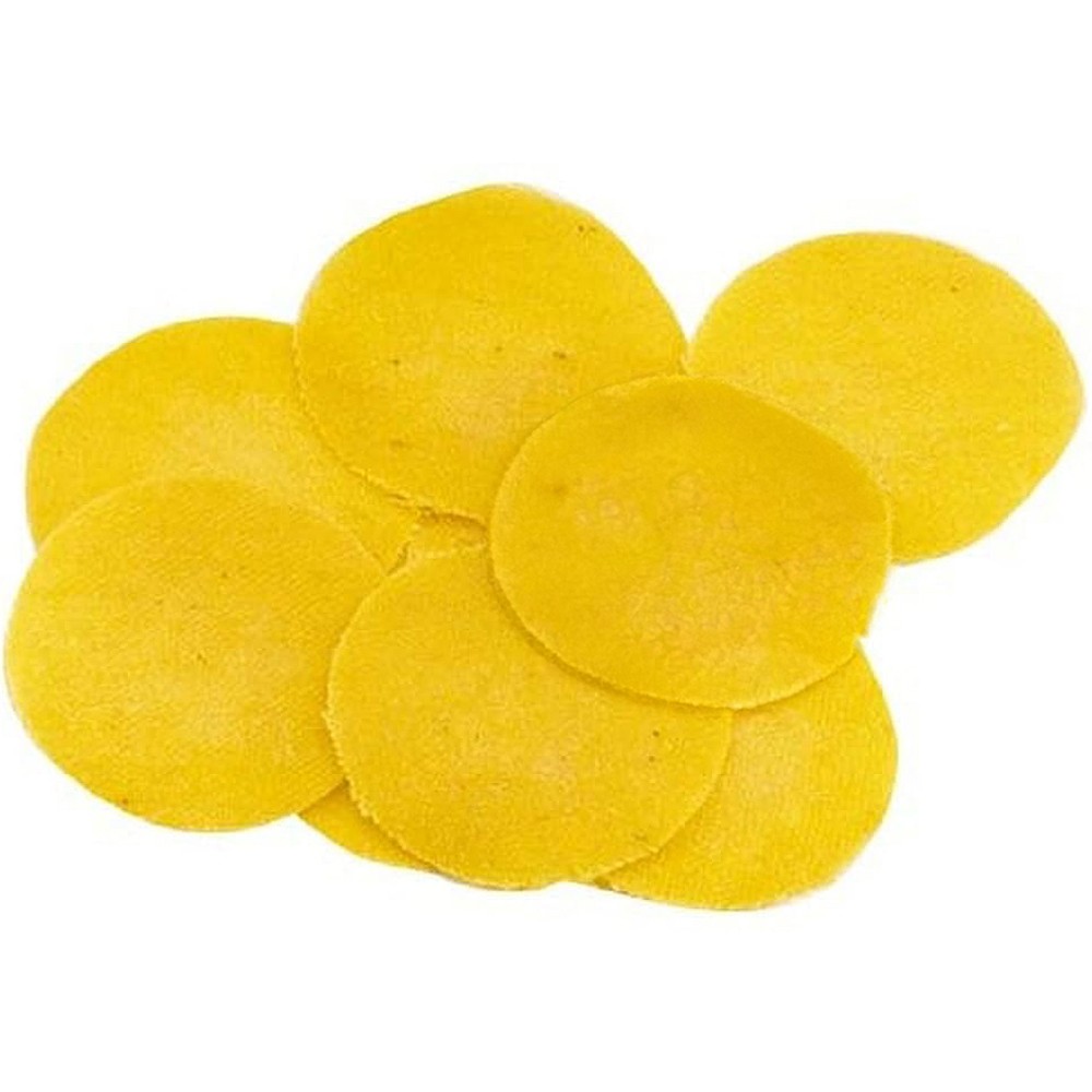 Black Powder Pre-Lubricated Shooting Patches - 200 Pack of .50 to .58 Cal Lubed