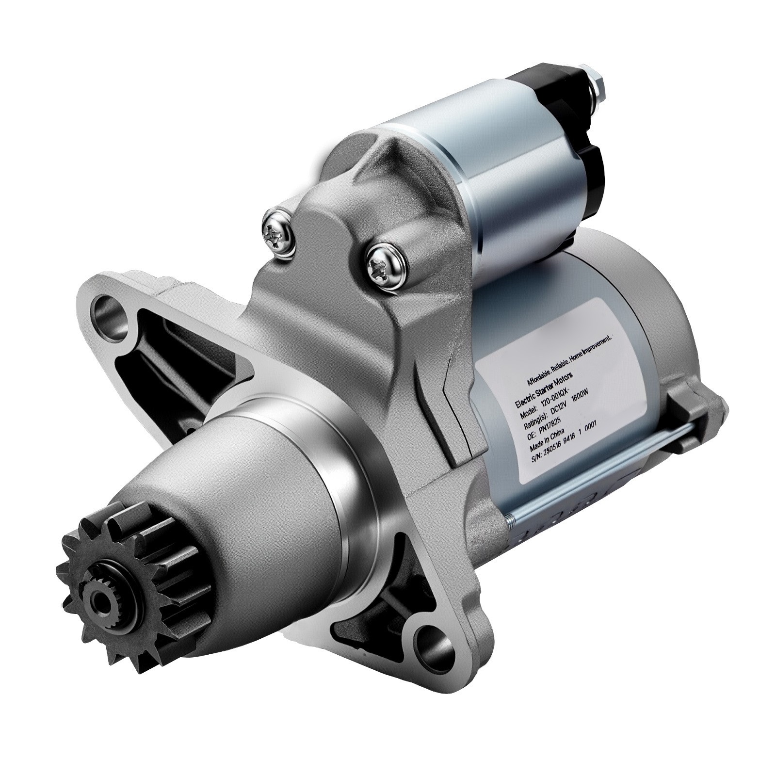 New Starter for LEXUS ES300 350 Toyota Camry Highlander RAV4 2.4/3.3/3.5L 17825