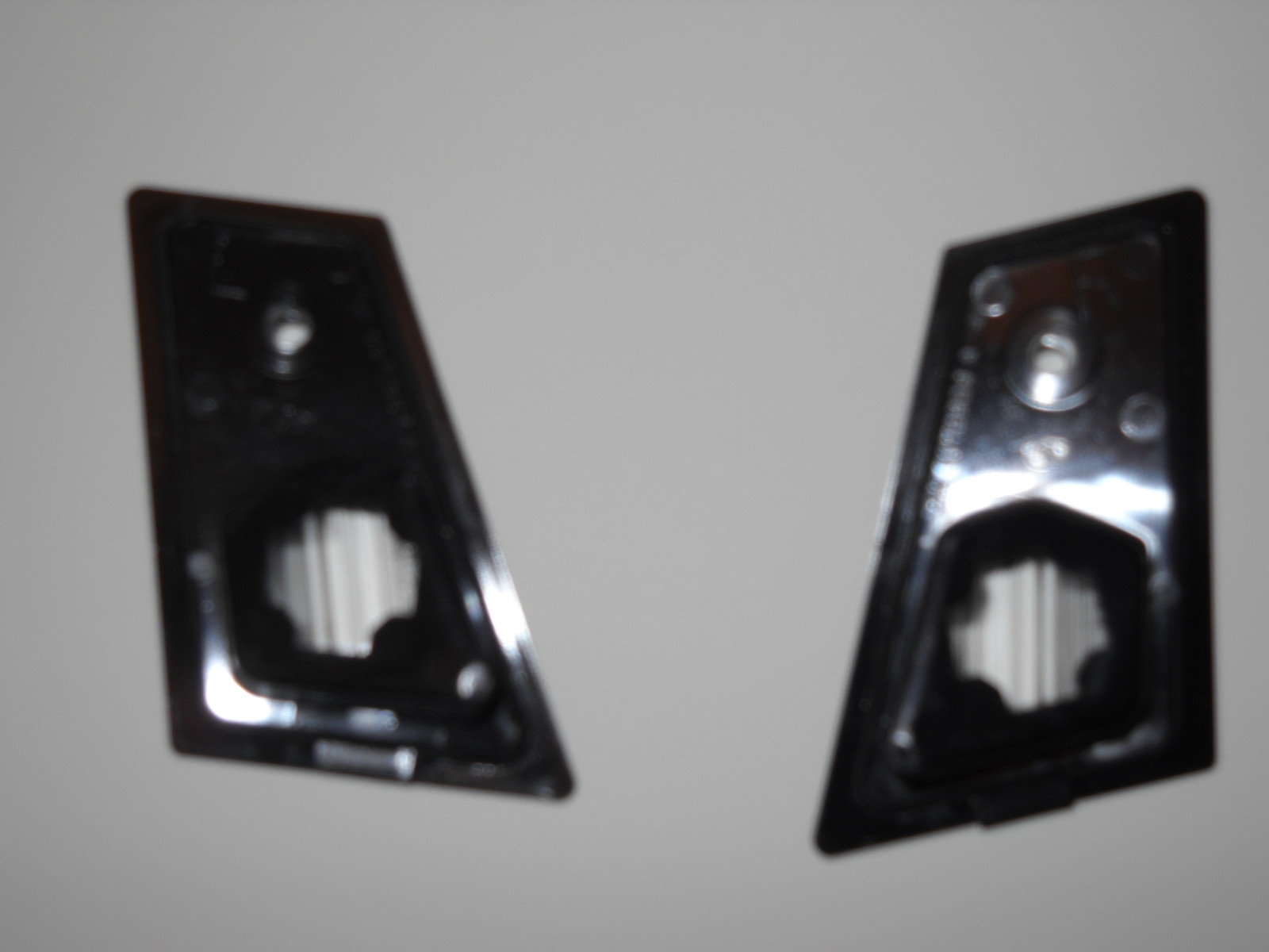 1979-1988 NEW Monte Carlo Monte Carlo SS LS Rear License Plate Lights