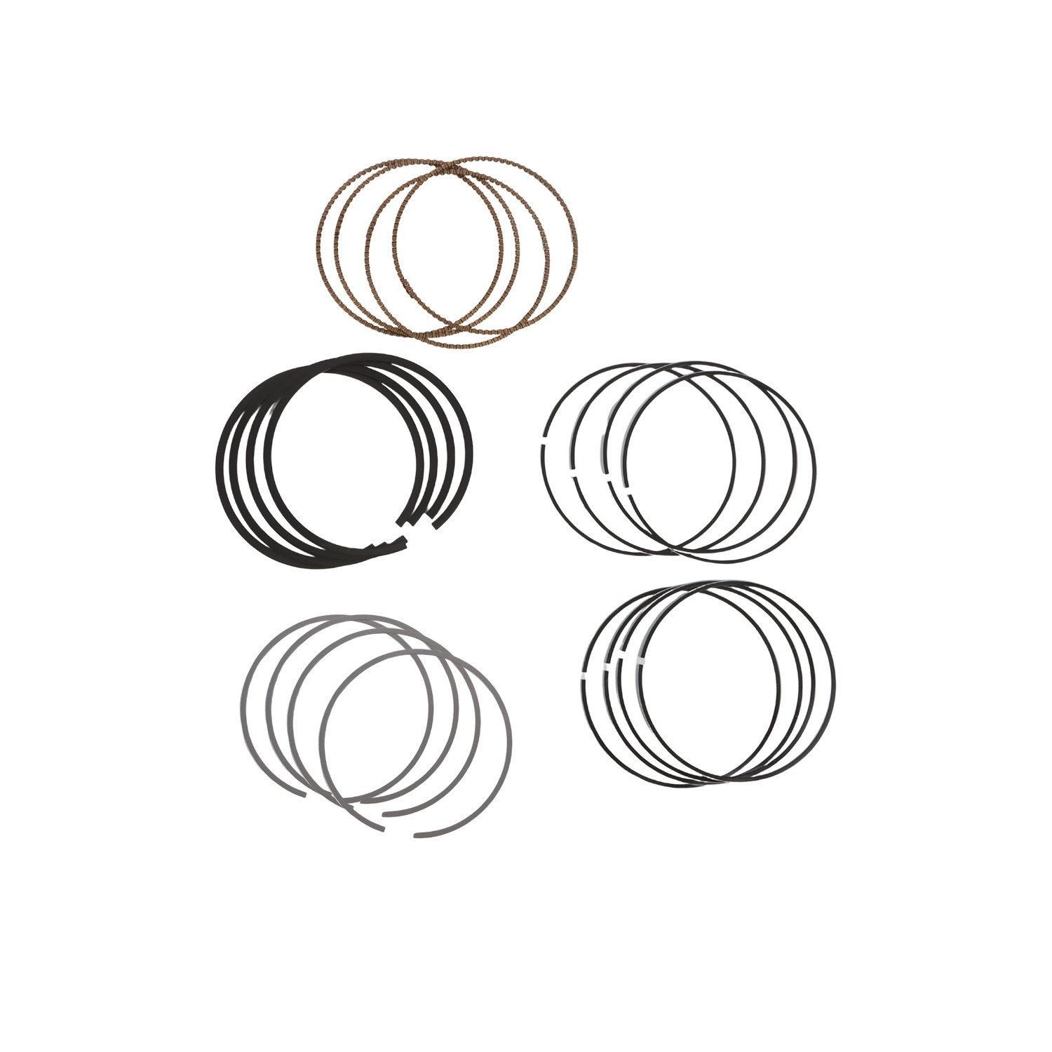 G4NC Engine Rebuild Overhaul Kit For 2012-19 Hyundai Tucson Kia Soul Forte 2.0L