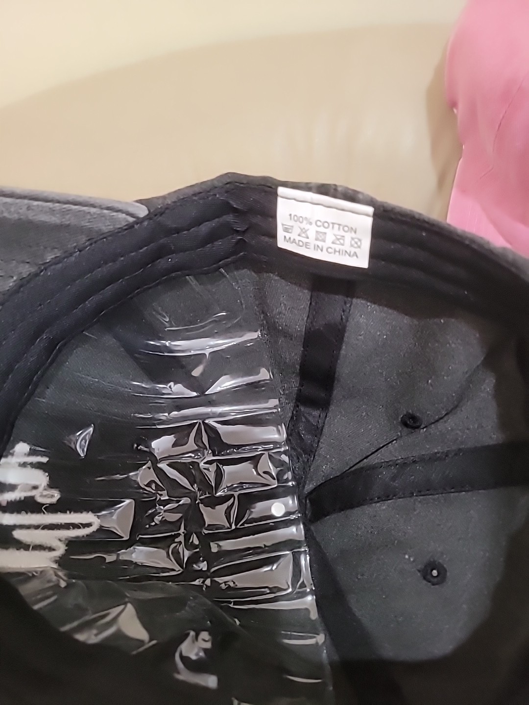 Embroidered Couple Hats Mr & Mrs, Est 2025 New