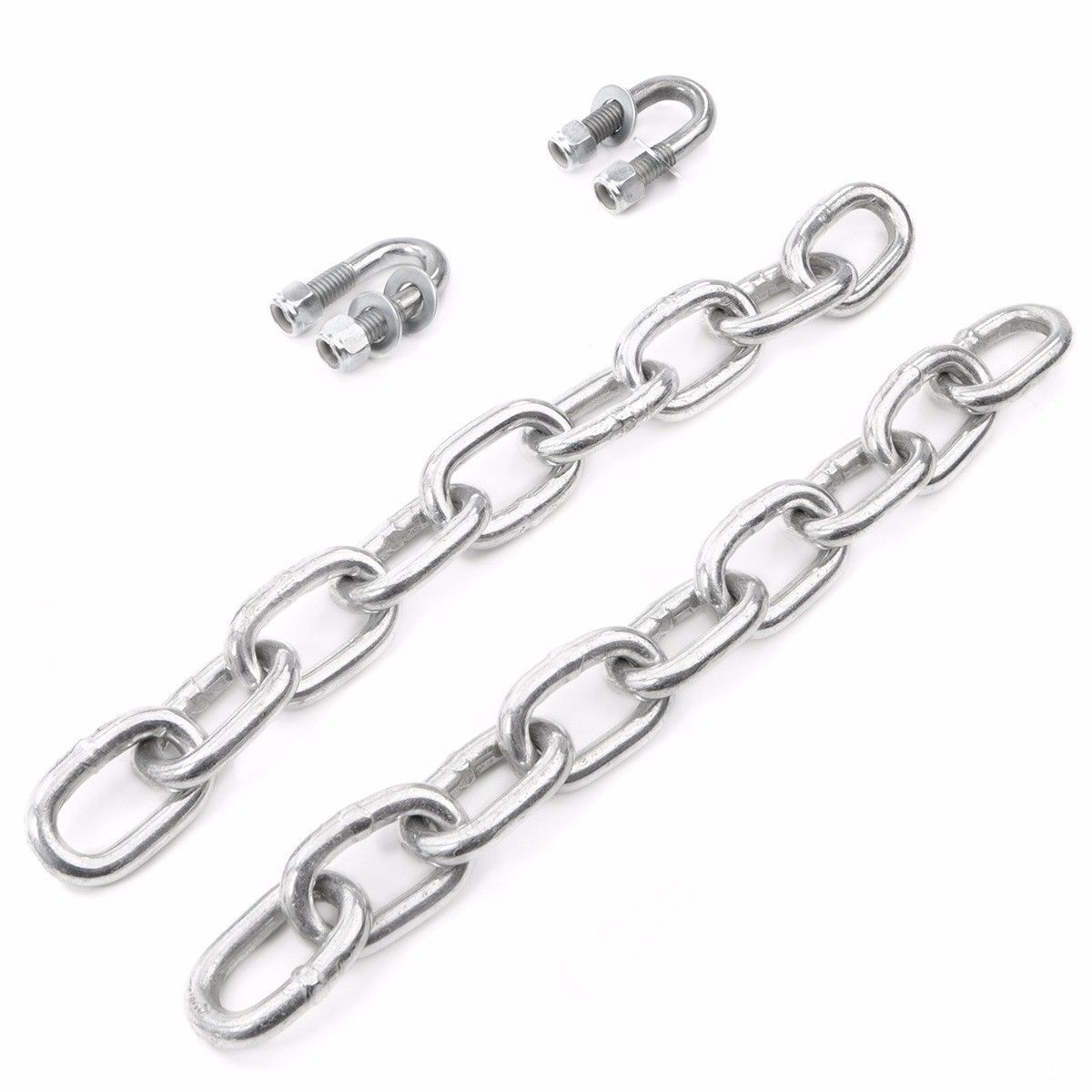 XtremepowerUS Weight Distribution Equalizer Bar Sway Control Trailer 2" Towing