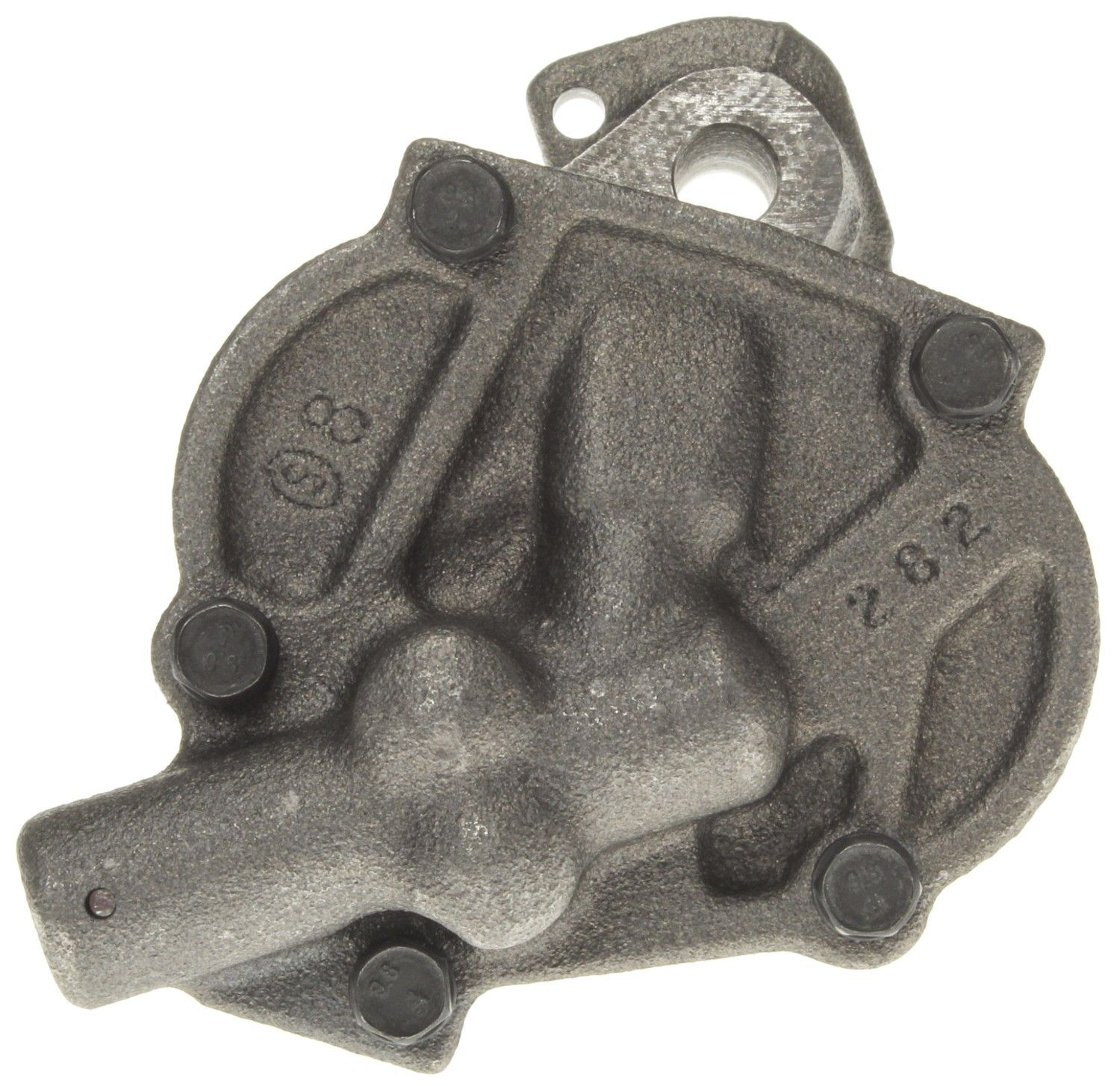 MELLING Oil Pump HIGH VOLUME+Pickup Tube+Shaft+Stud Chevy BB TRUCKS 366 427 454