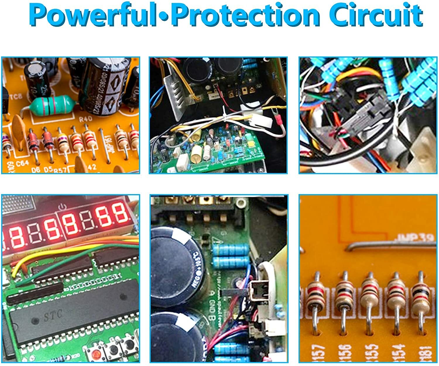 100 PCS 1/4w(0.25 watt) 1% metal film resistors Over200 Various Value YOU CHOOSE