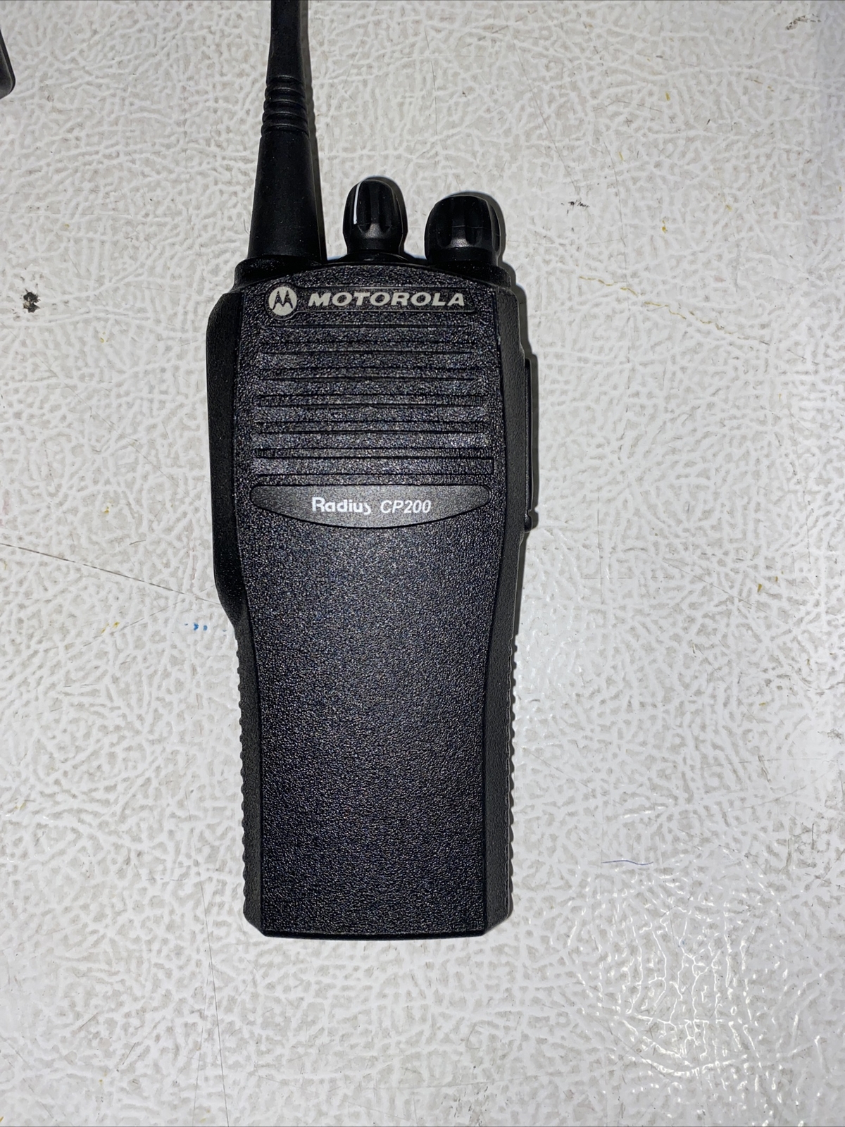 Refurbished Motorola CP200 16 Ch UHF 438-470 MHz  Radio AAH50RDC9AA2AN B2