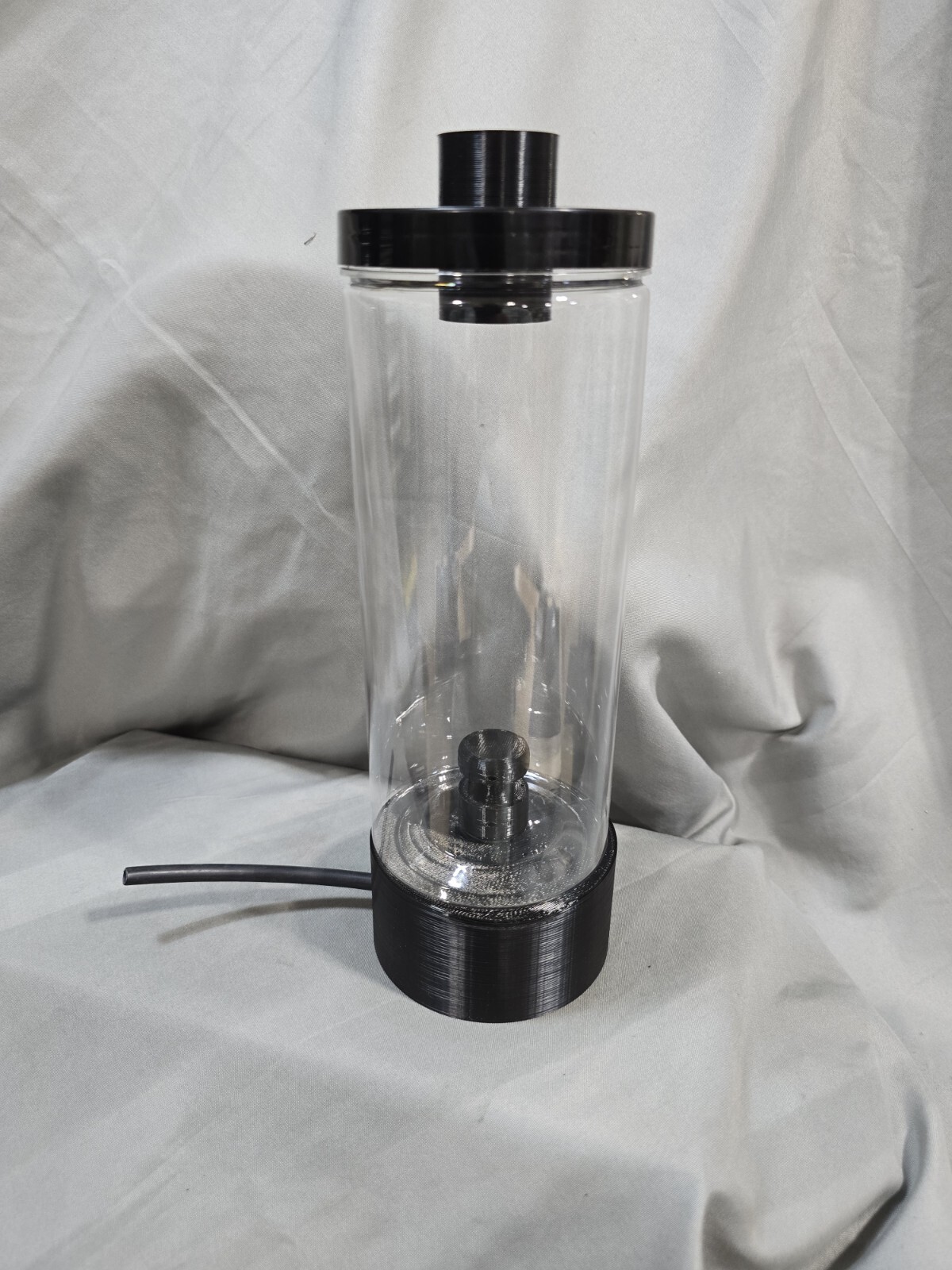 Fluidizing Hopper For WX-958 powder Coating Machine