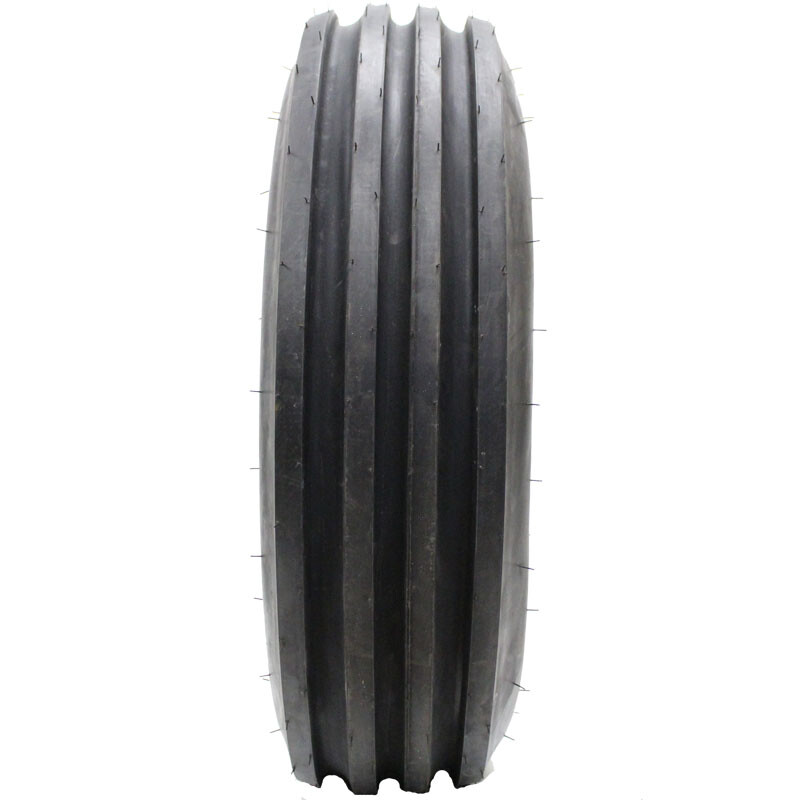 1 New Bkt Front Tractor 4-rib F-2m - 10.00-16 Tires 100016 10.00 1 16