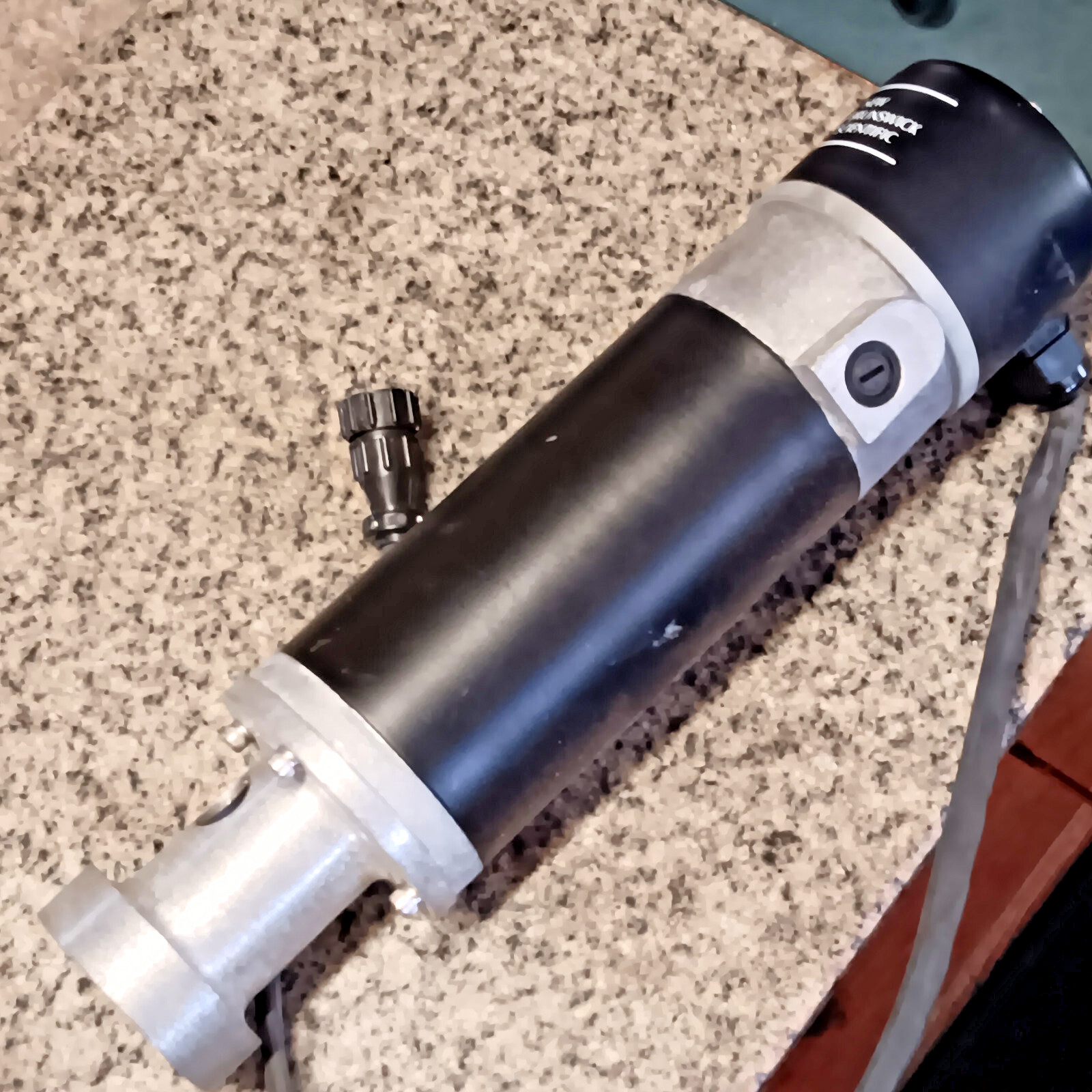 NEW BRUNSWICK SCIENTIFIC BIOFLO FERMENTOR MOTOR AGITATOR MIXER FREE SHIPPING