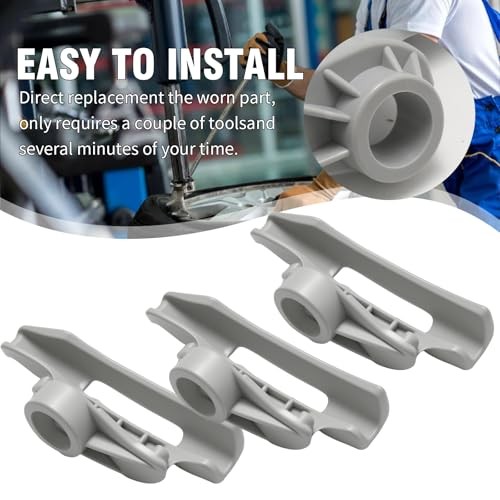 3 PCS 8184432 Tire Changer Low Profile Mount Head, Replacement for Coats 50