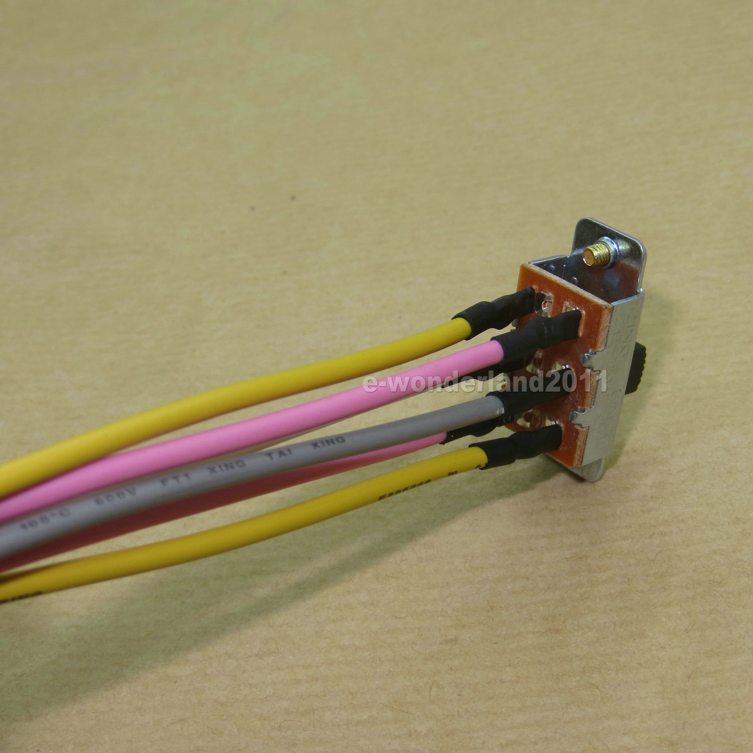 Ceiling Fan Reverse Direction Slide Switch 6 Pin ZE-209-22 SL13B for Canal