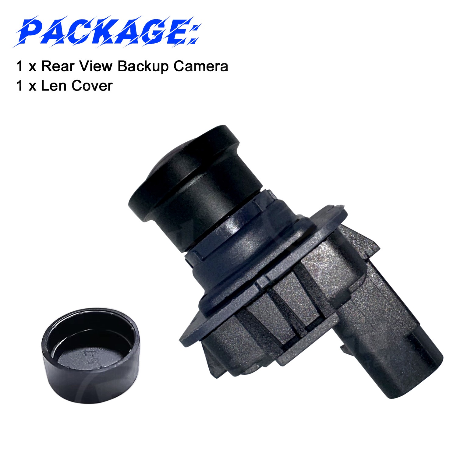 New OEM 2012 - 2014 Ford F150 Backup Reverse Parking Camera EL3Z-19G490-D