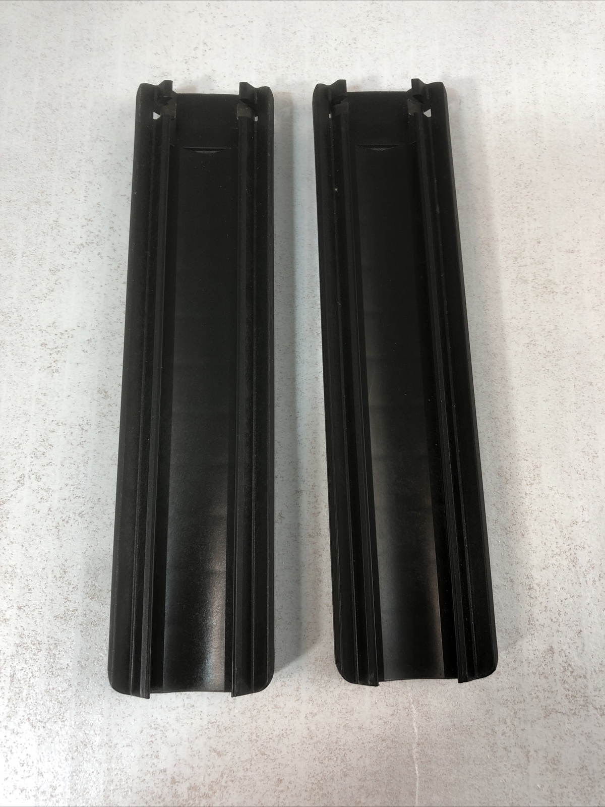 USGI P&S Products 4U486 Set Of 2 Rib Rail Panels 11 Rib-6.125" Military Surplus