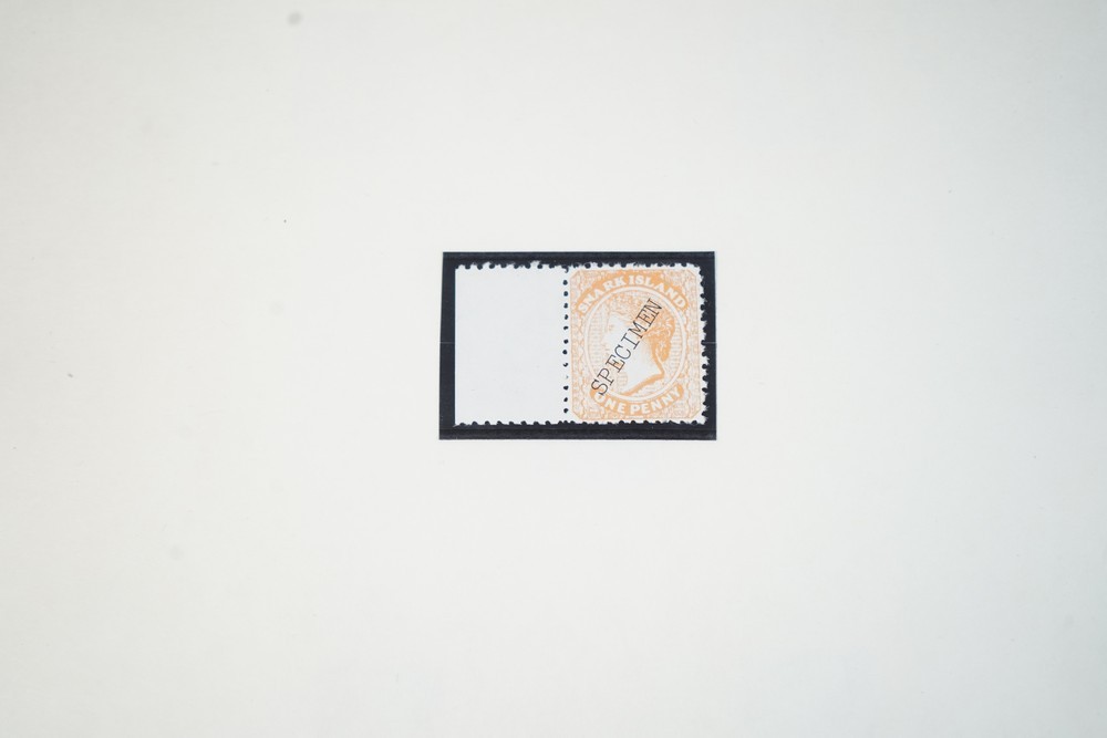 SNARK ISLAND 1980S FANTASY PHILATELY COLLECTION OF CINDERELLAS & COVERS