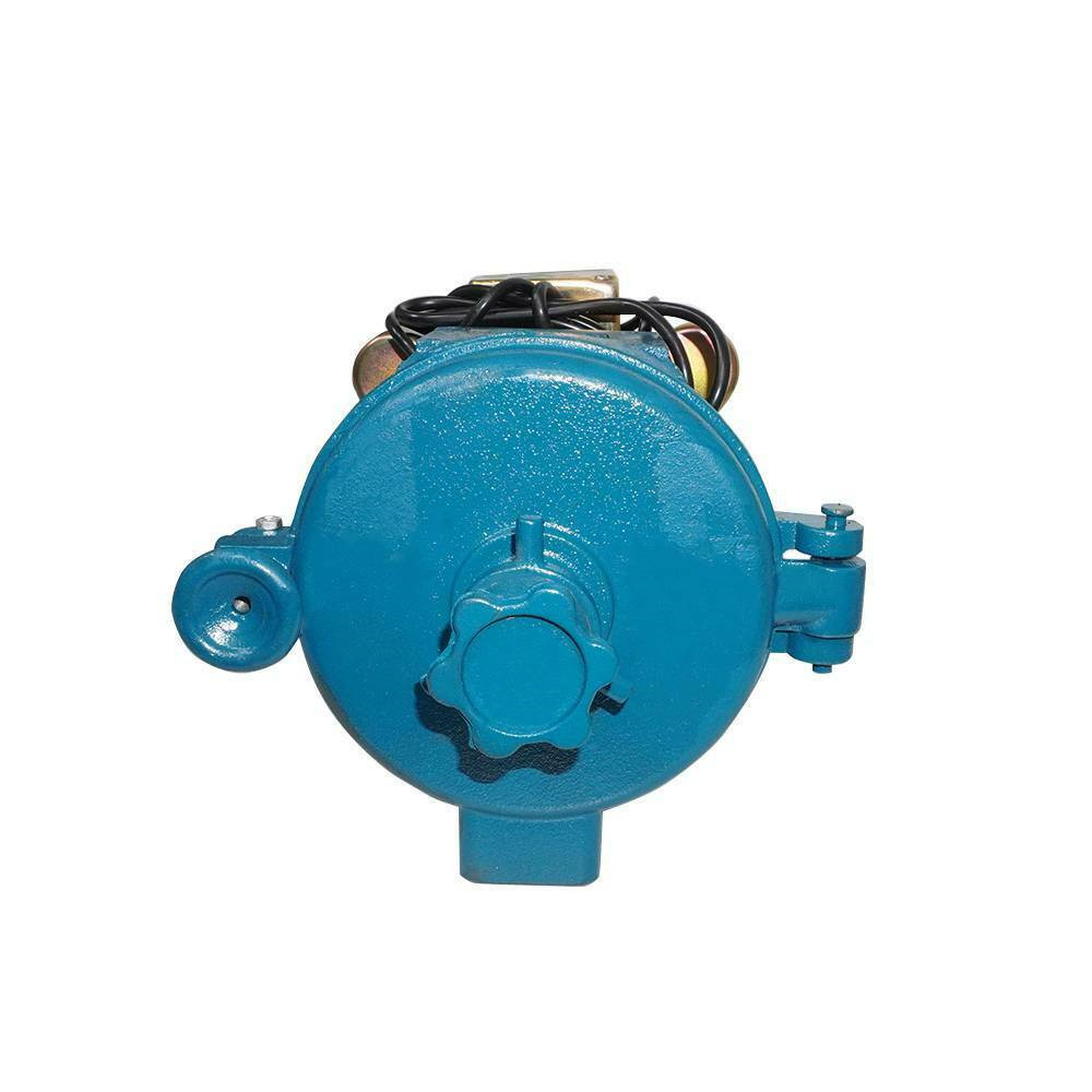 Electric Grinder Mill Grain Corn Wheat Feed/Flour Wet&Dry Cereal Machine 110V