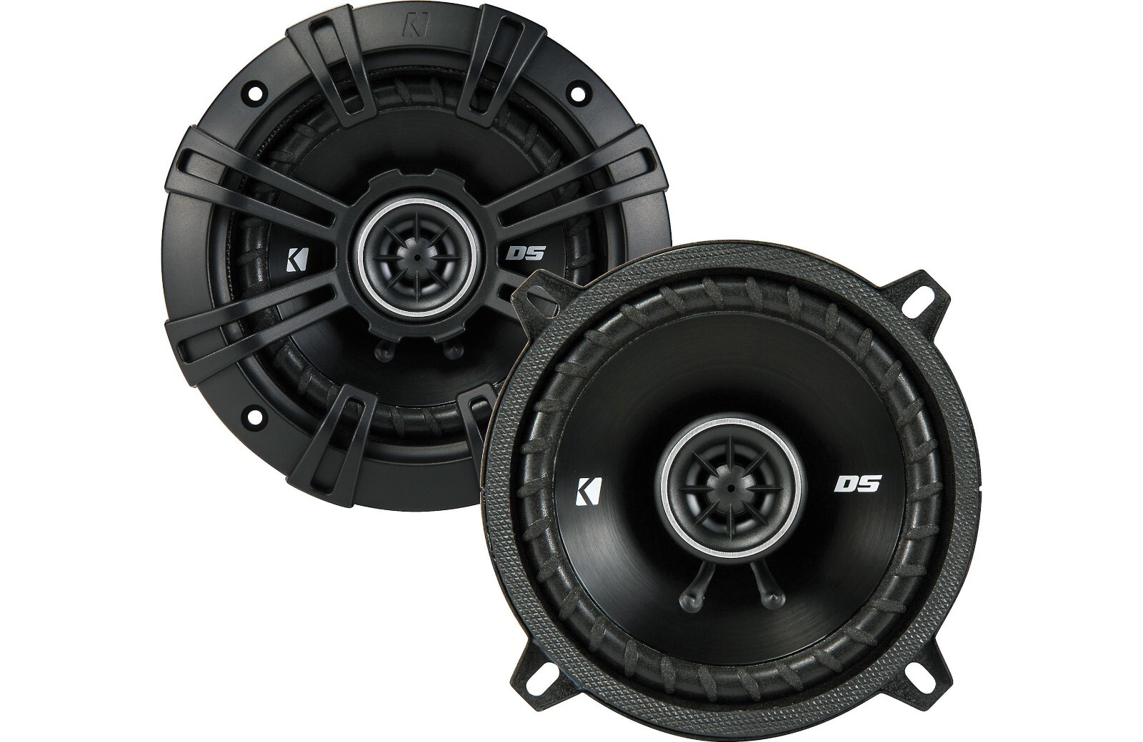 Kicker DS Series 5-1/4" 2-Way 50W RMS Car Speakers (Pair)