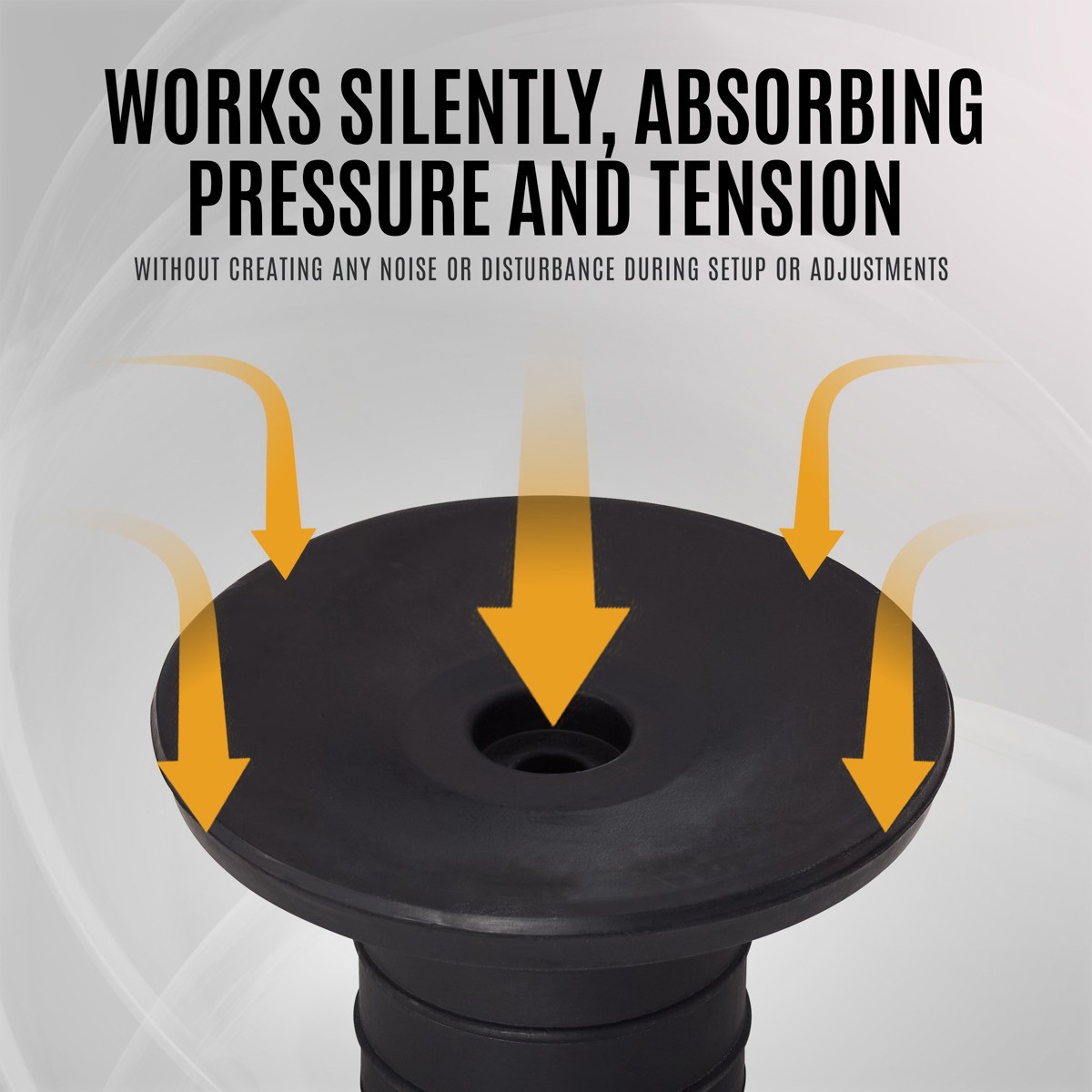 Flashpoint Telepole Bottom Rubber Foot