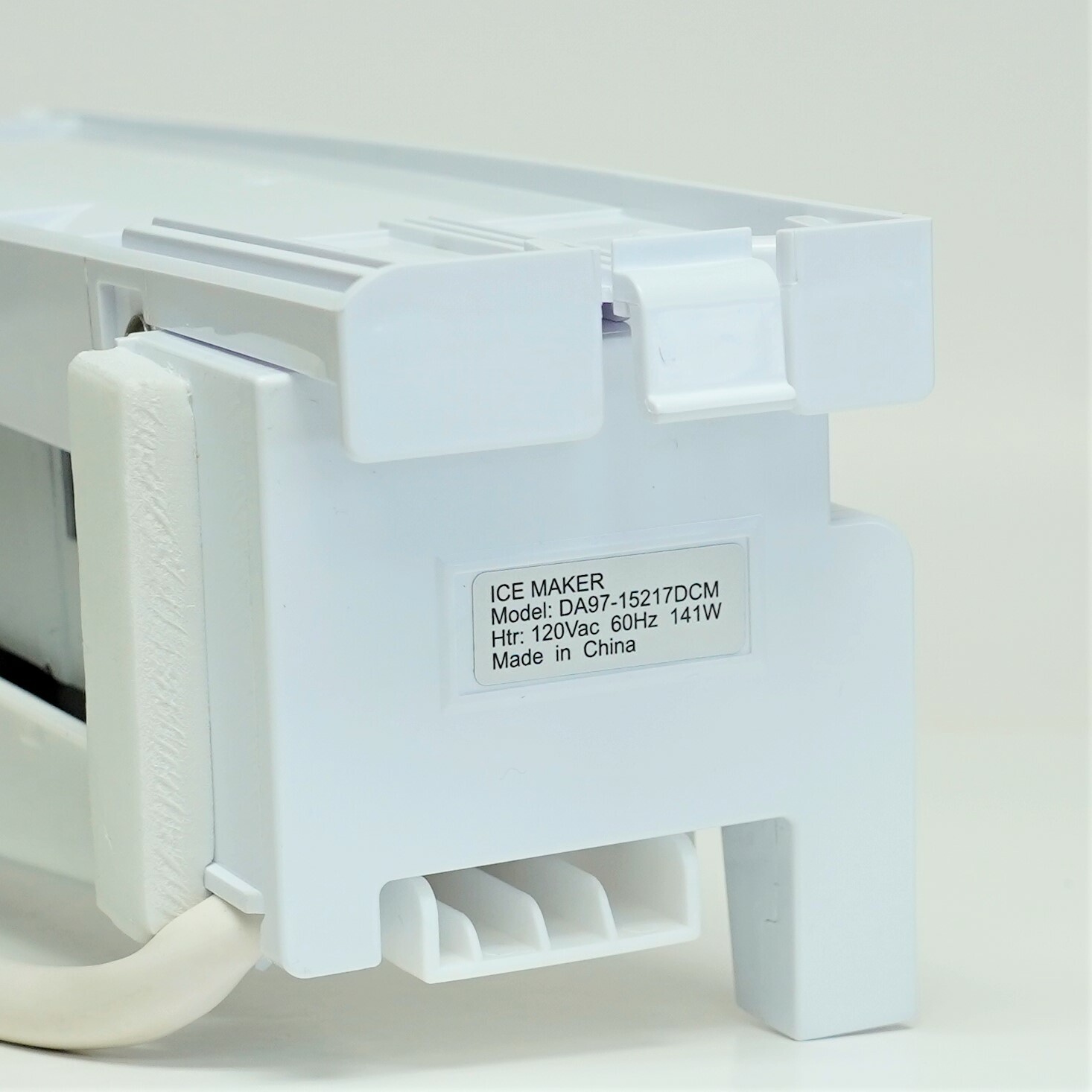 Choice Parts DA97-15217DCM for Samsung Refrigerator 10 Cube Ice Maker