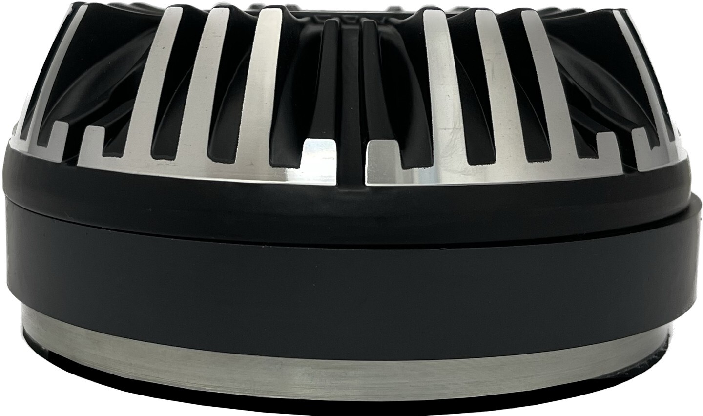 2x Titanium Compression Drivers, 2" VC, 8Ω, 1000W Bolt-On 2" throat MB Acoustics