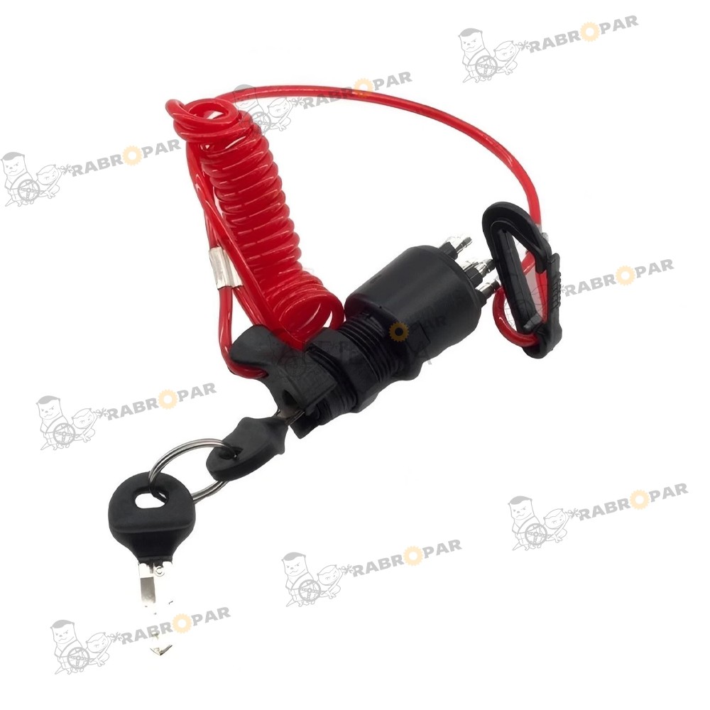 New Ignition Starting System Switch 5237133,5005801,175974 for Johnson Evinrude