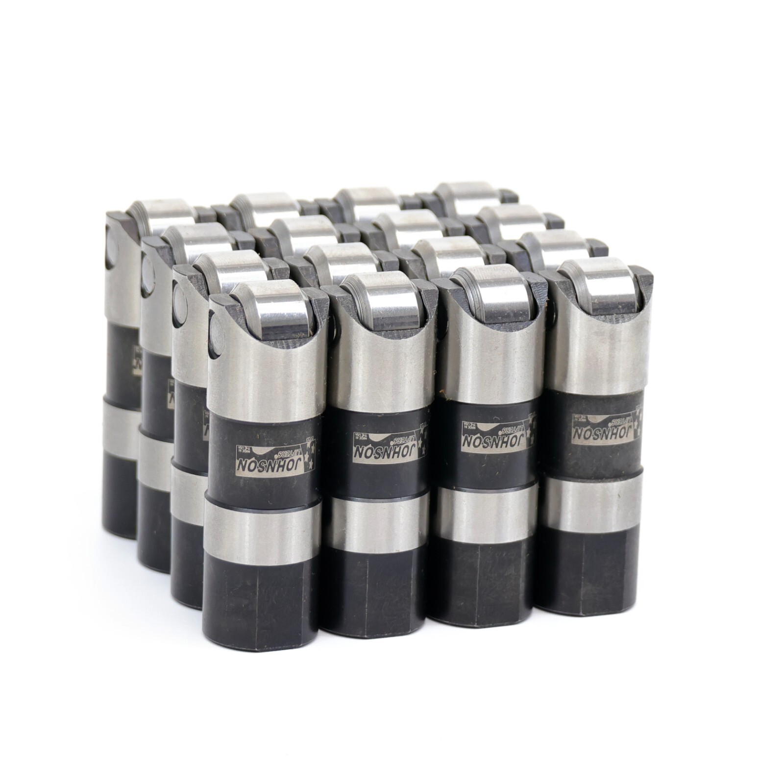 Johnson 2110R Race-Style Drop-In Lifters for LS 5.3 5.7 6.0 6.2 7.0 LS1 LS3 LQ9