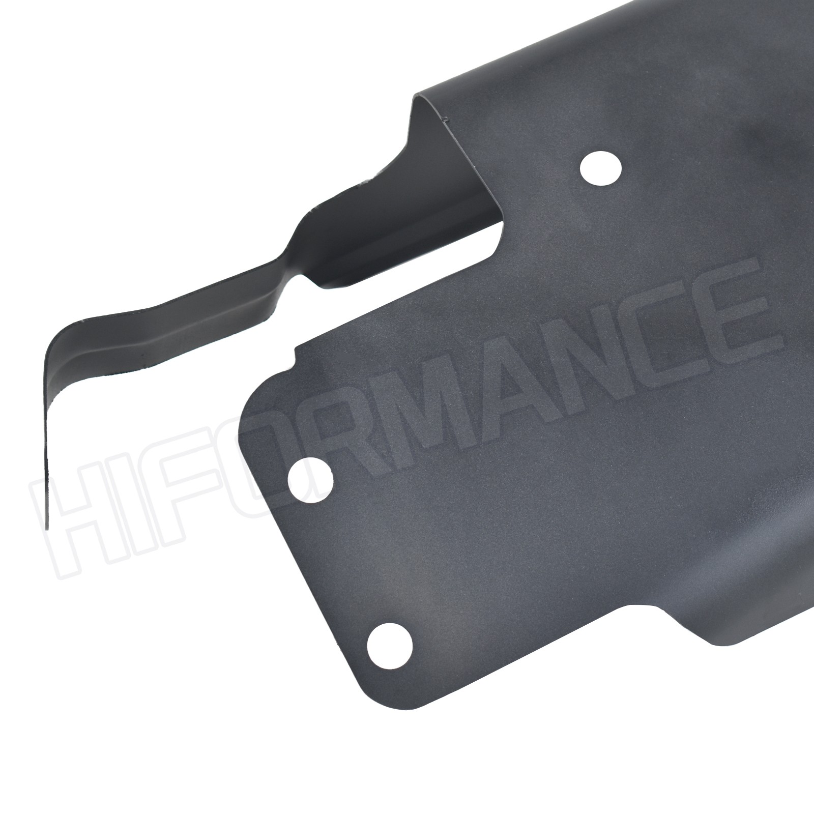Gas Fuel Tank Skid Plate For Jeep Wrangler 2007-2018 / Wrangler JK 2018 2-Door