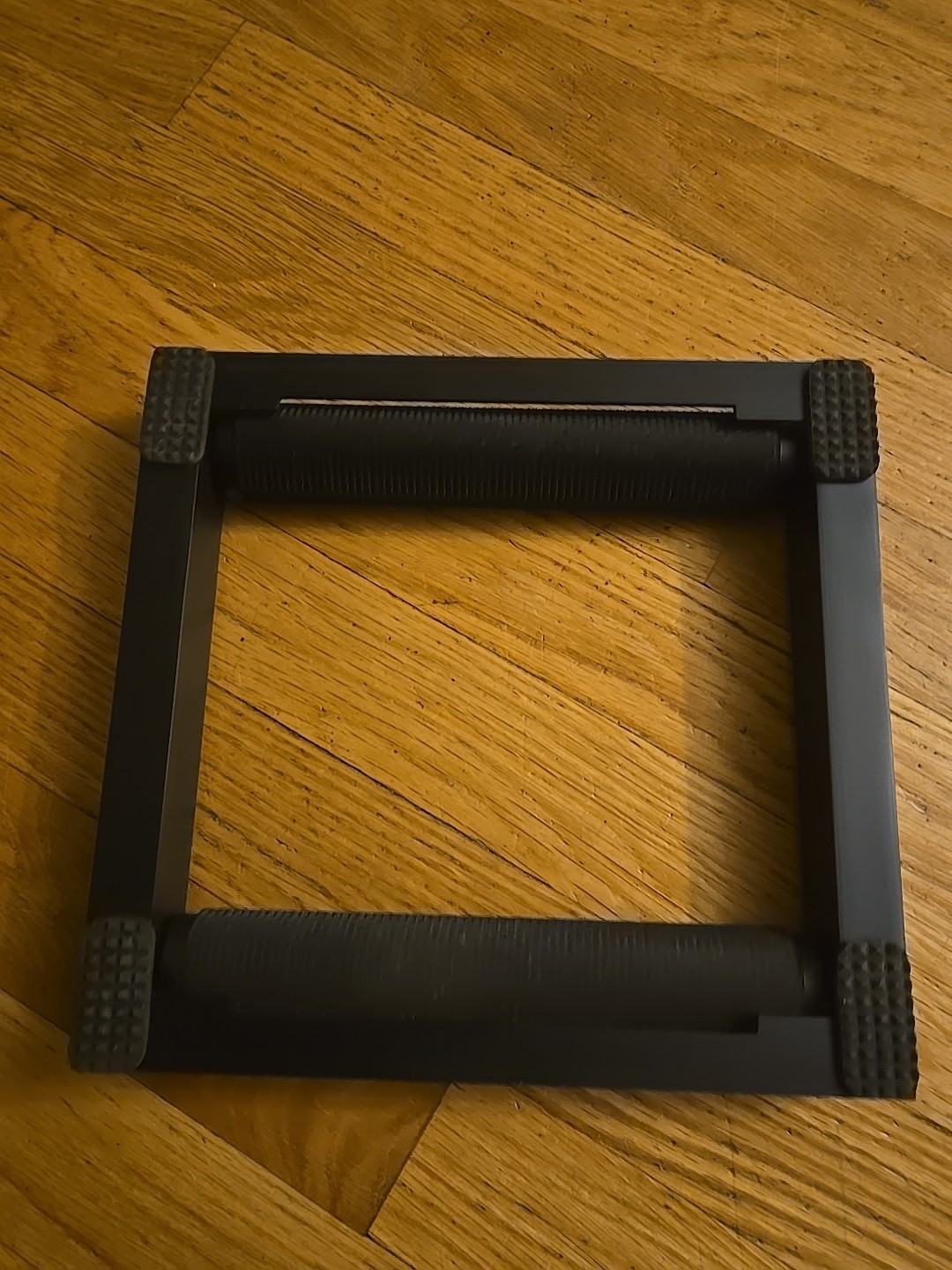 HARDLINE RS-00002 Rollastand - Deluxe - Black