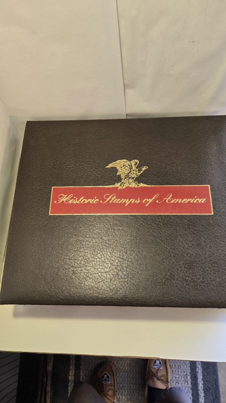 Historic Stamps of America The Postal Commemorative Society 1978-1982 101 Stamps