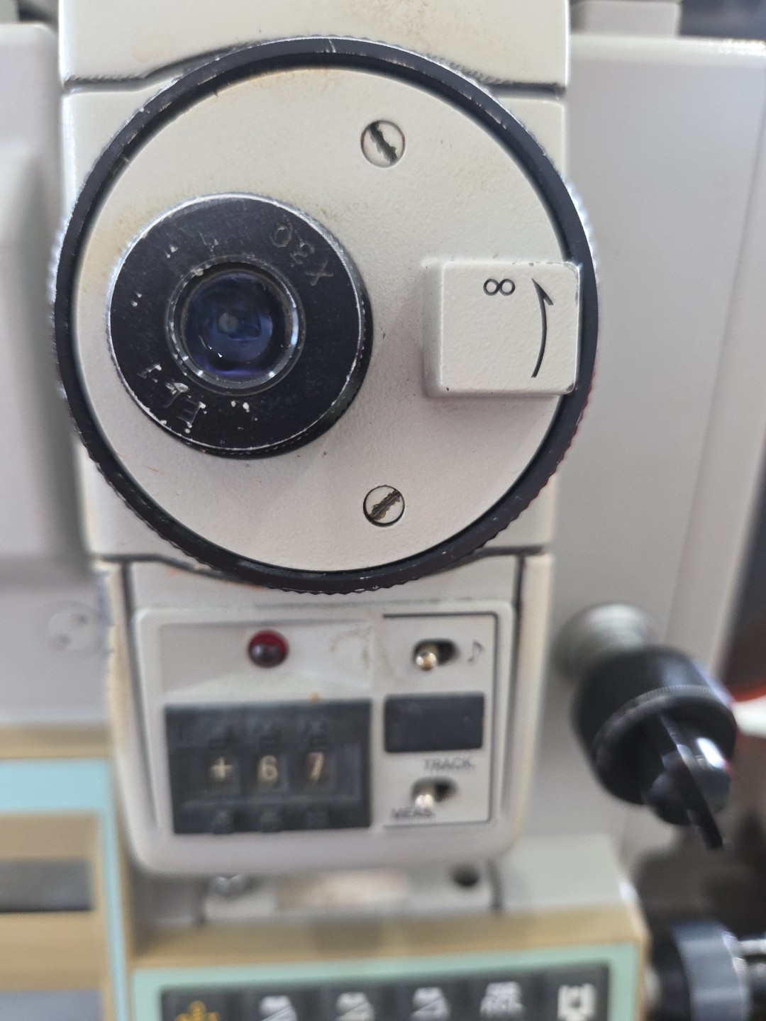 SOKKISHA LIETZ SET 4A SURVEY EQUIPMENT TOTAL STATION