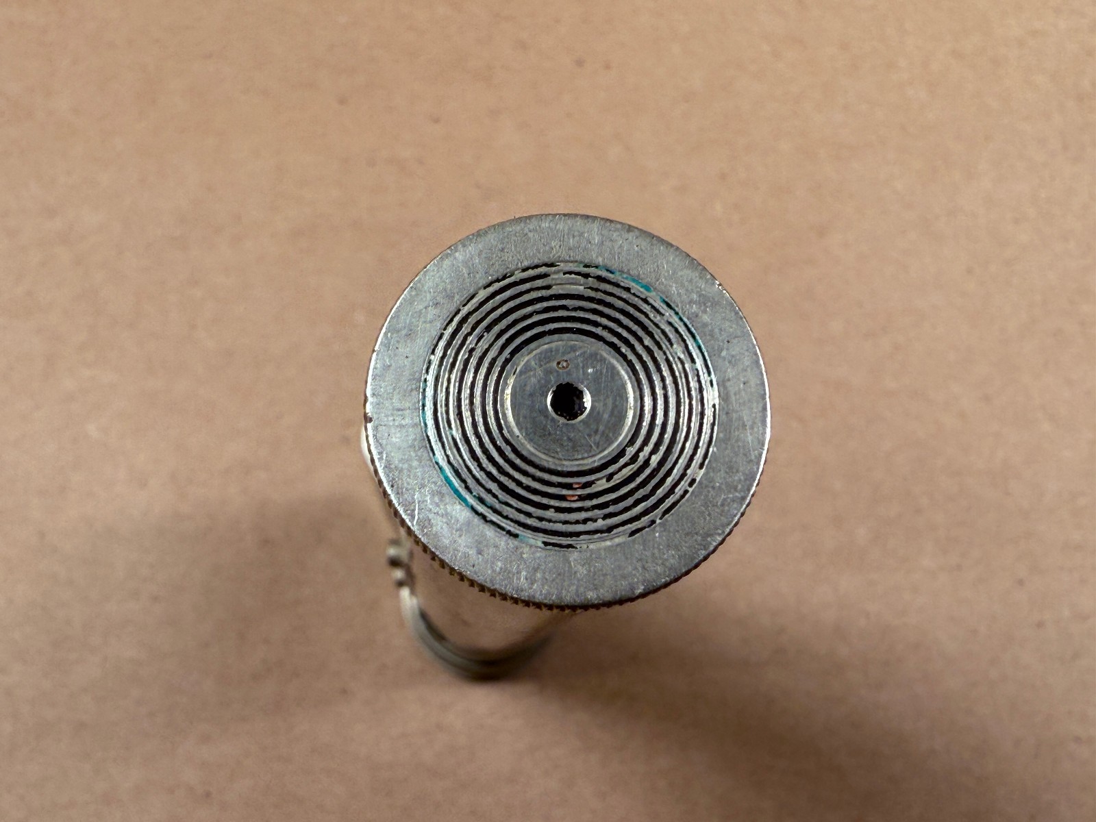 Vintage K&E Keuffel & Esser Hand Sight Level - Missing Lens