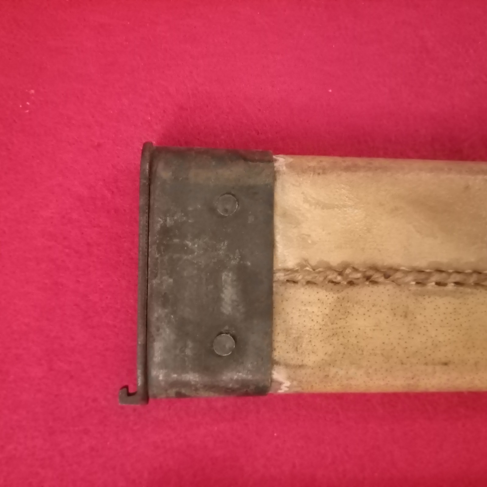 US WW1 Model 1910 Bolo Scabbard Only