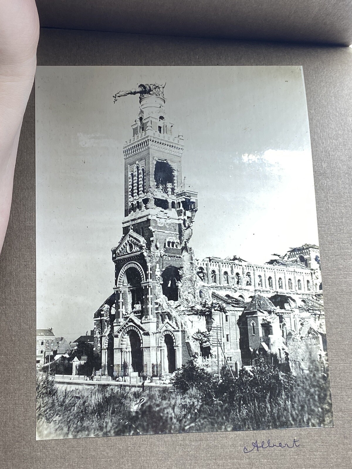 Rare WW1 2nd Australian Division Complete Photograph Album