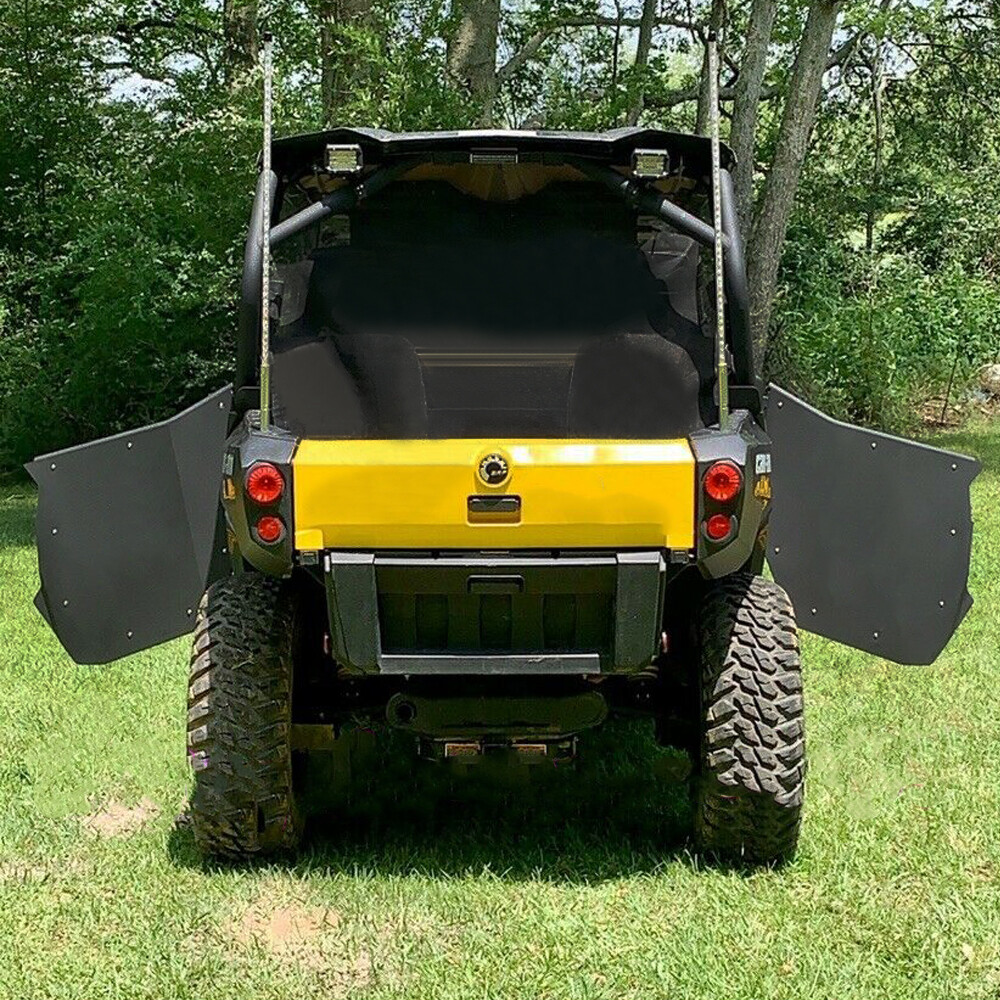 Set of 2 For 2011-2020 CAN-AM Maverick / Commander 800 1000 UTV Suicide Doors