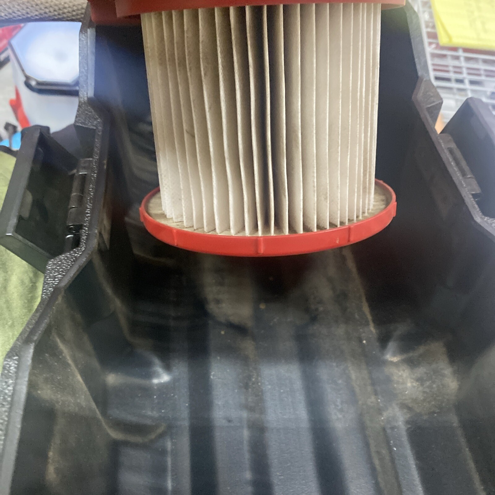 Milwaukee 0880-20 Wet/Dry Vacuum Cleaner