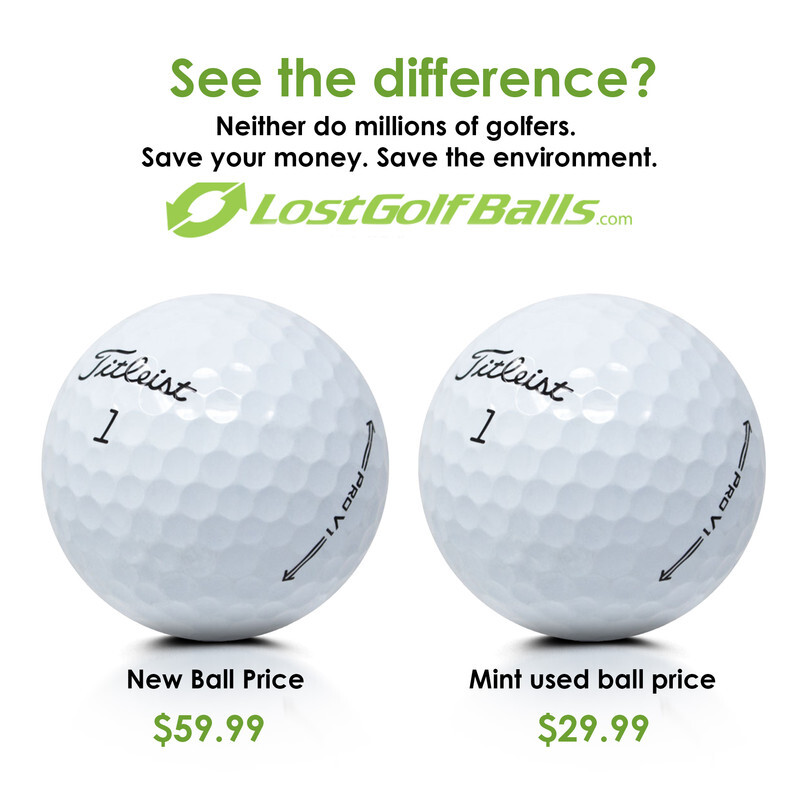 Bridgestone B XS Used Golf Balls - 4 Dozen + 1 Free, Near Mint Quality!