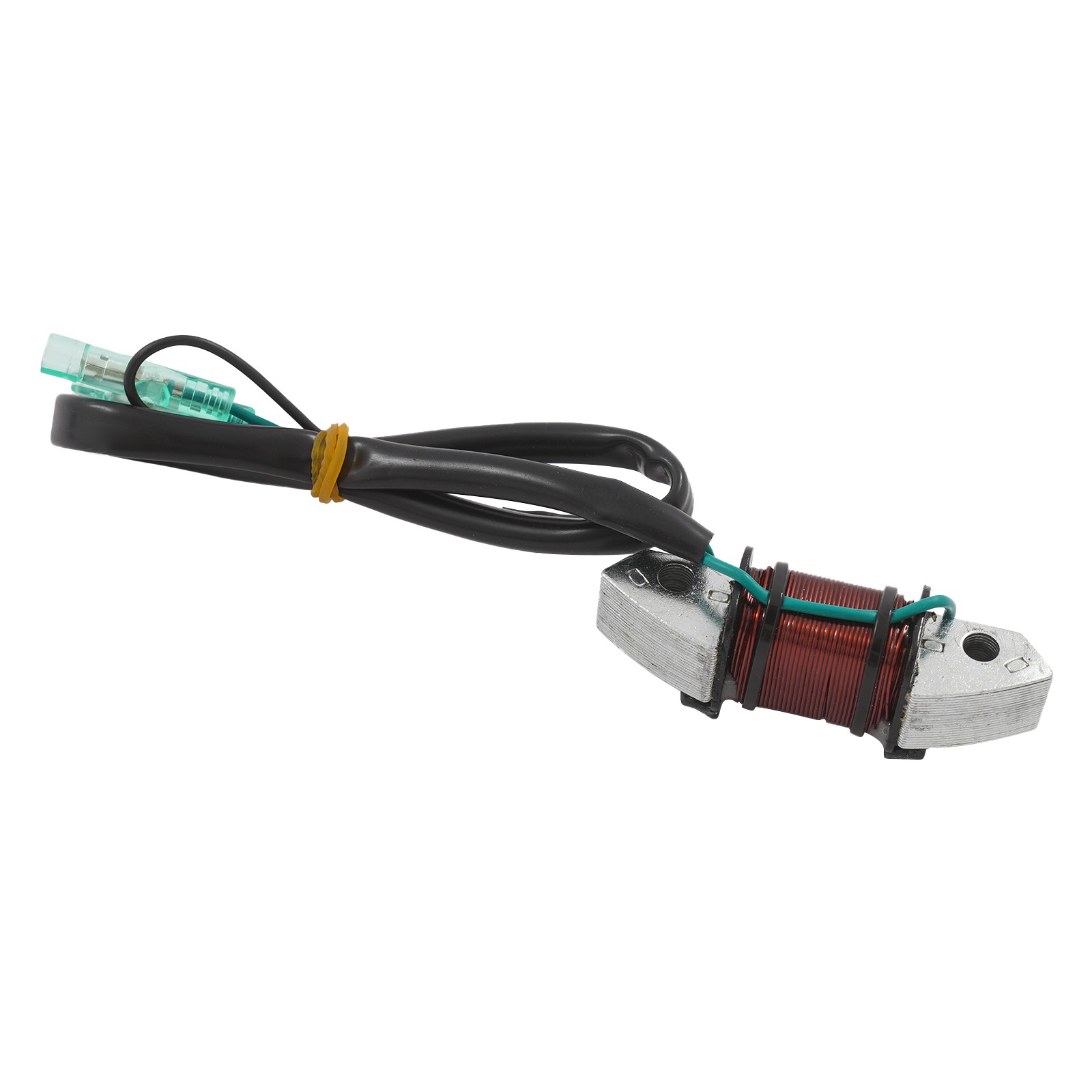 Electric Starter Conversion Kit For Yamaha 2Stroke 40HP Outboard Motor Start Kit