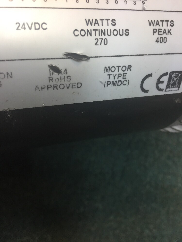 electric dc axle 12v 24v gocart powerwheels motor transaxle scooter wagon