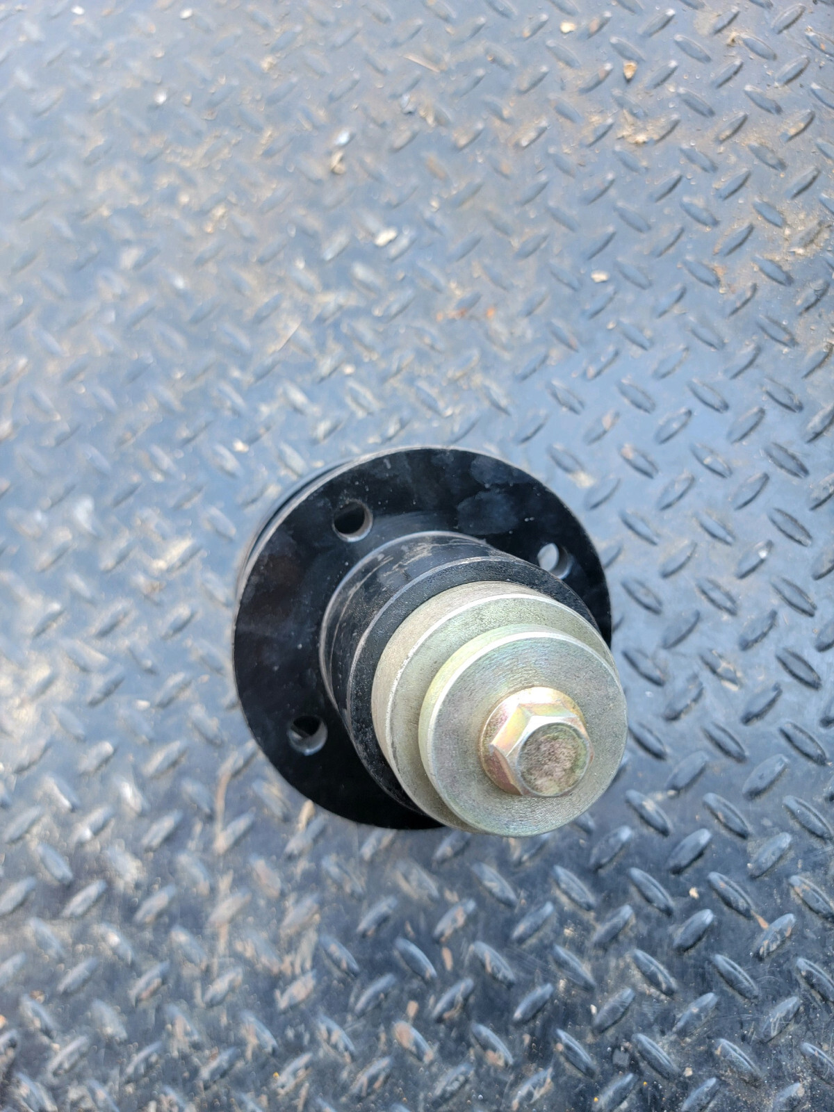 Land Pride 310-248S Spindle Assembly w/ 5" Pulley NEW Replacement FREE Shipping