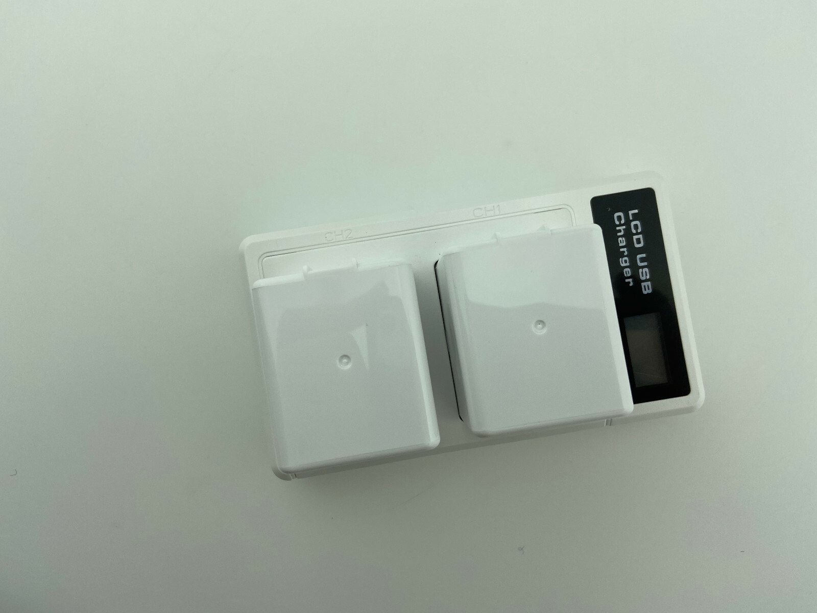 2-Pack Battery & Dual Charging Station for Arlo PRO, PRO 2, LIGHT Camera VMA4400