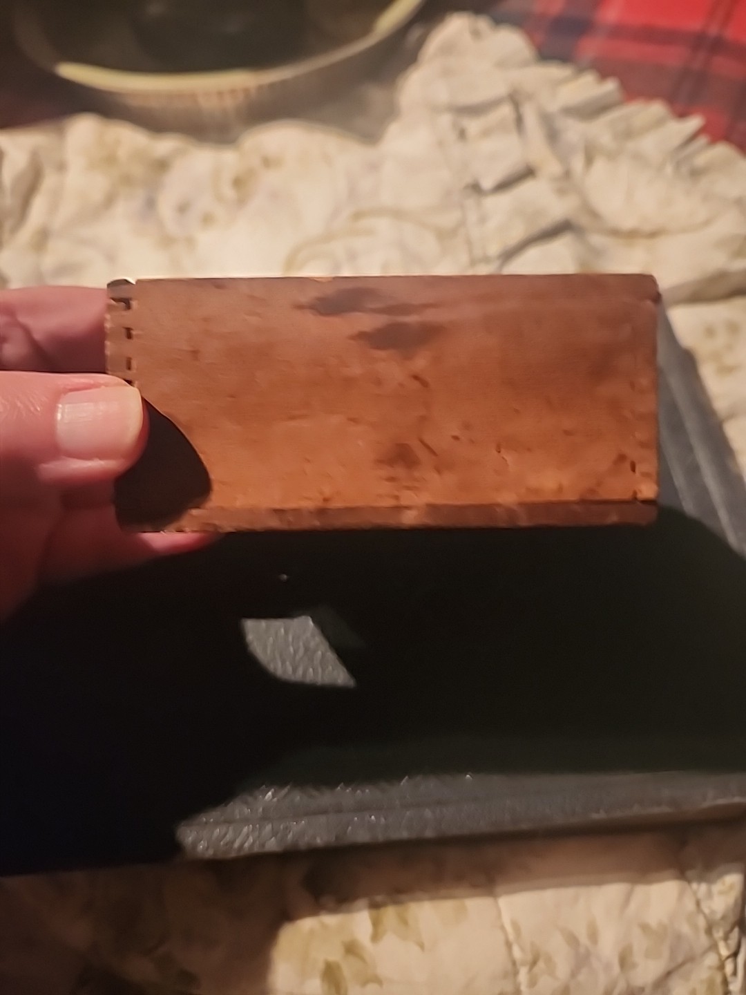 Antique Level Glass Vials (11), Henry Disston & Sons, 2.5", Original Packaging