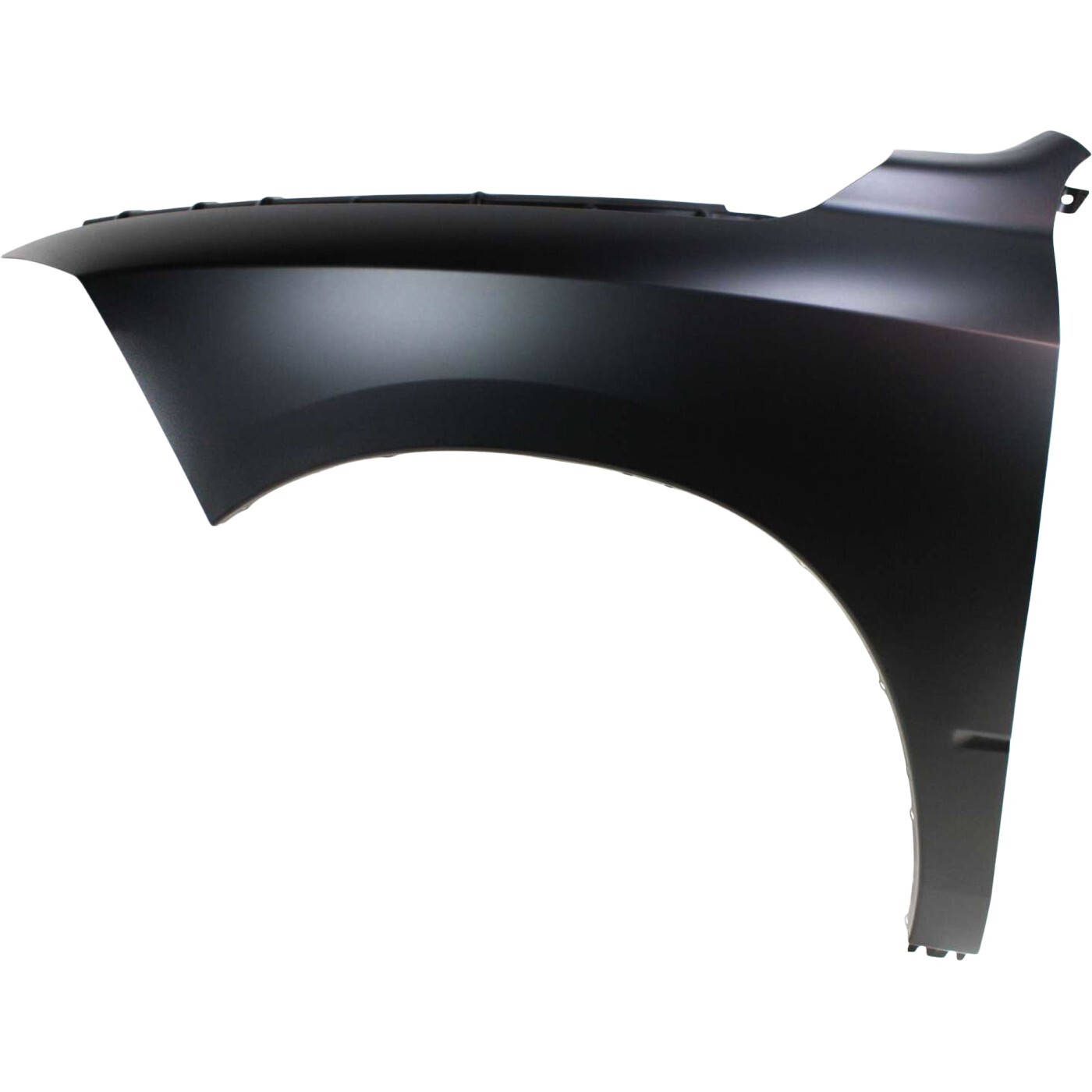 Fender For 2023 Ram 1500 Classic 11-18 4500 5500 Front LH with Emblem Provision