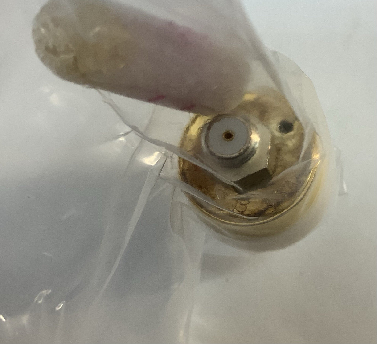 Lot Of 8 Ortec Totally Depleted Silicon Surface Barrier Detector 2 Sealed New