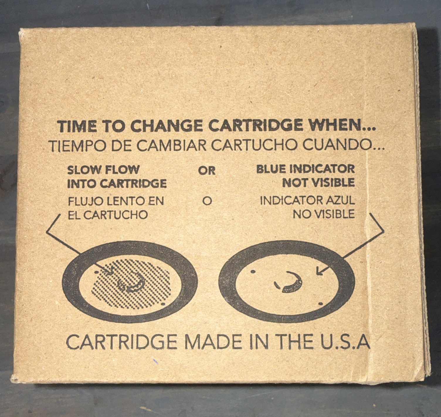 Sloan WES-150 Water Free Urinal Cartridge 1001500 Replacement Cartridge