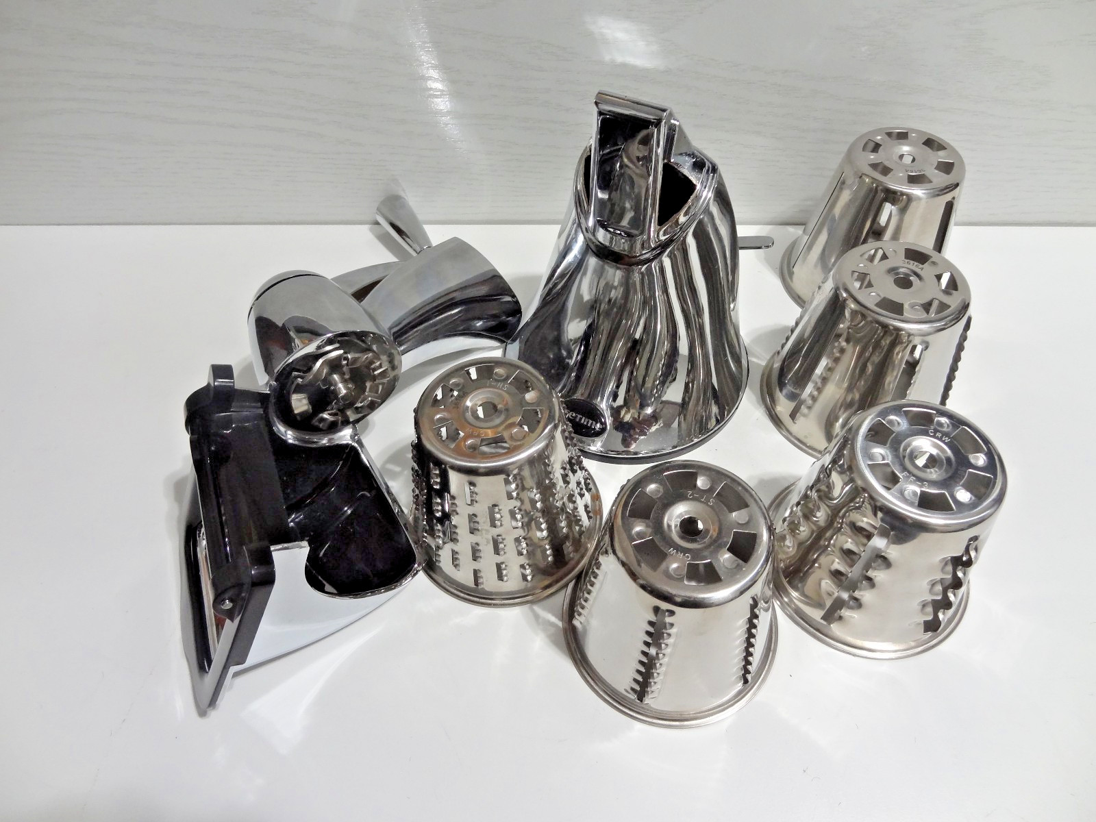 LifeTime Hand Food Processor Machine Salad Maker Veggie Cutter Dicer