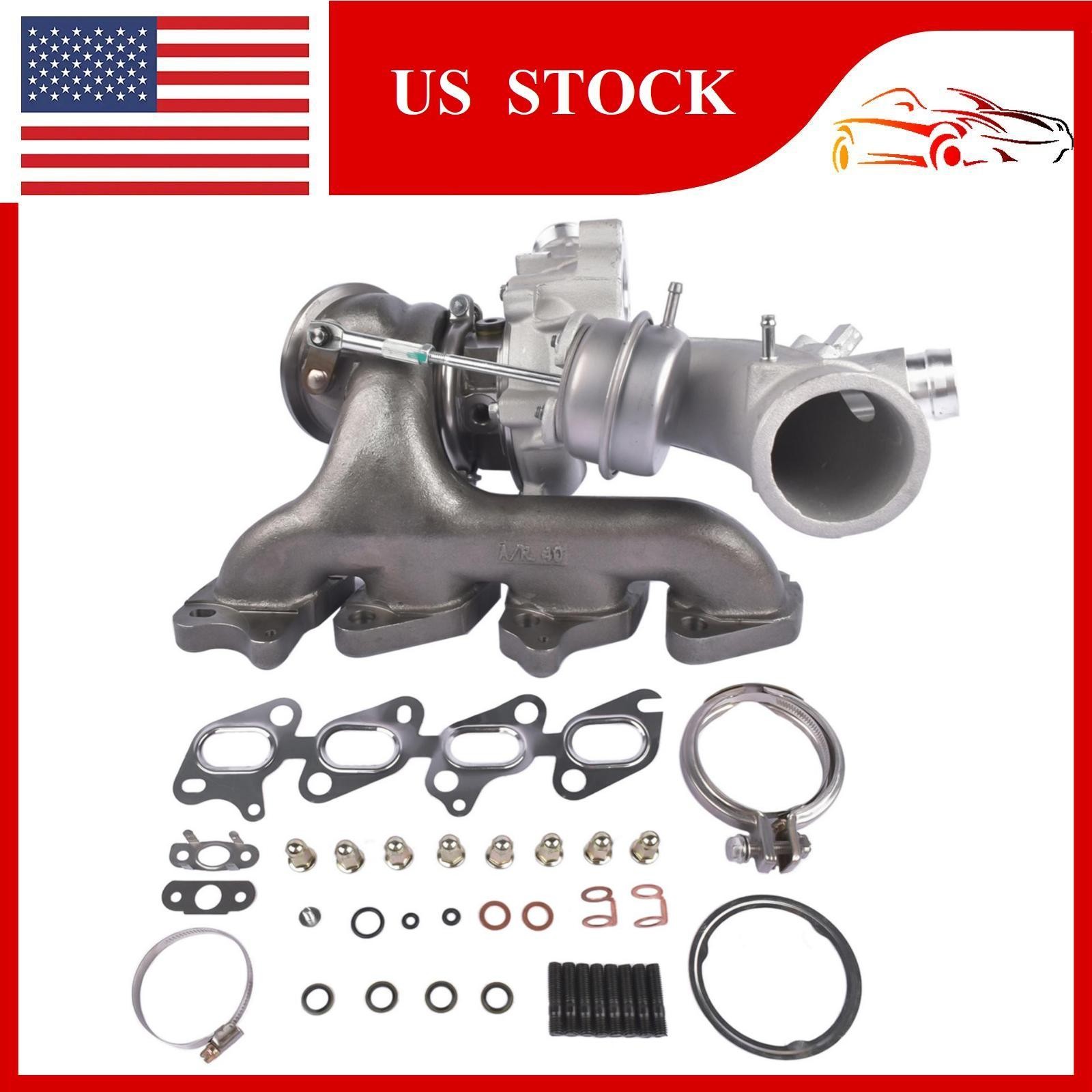 Turbocharger Turbo for 2011-2016 Chevrolet Cruze/Cruze Limited Sedan 4-Door 1.4L